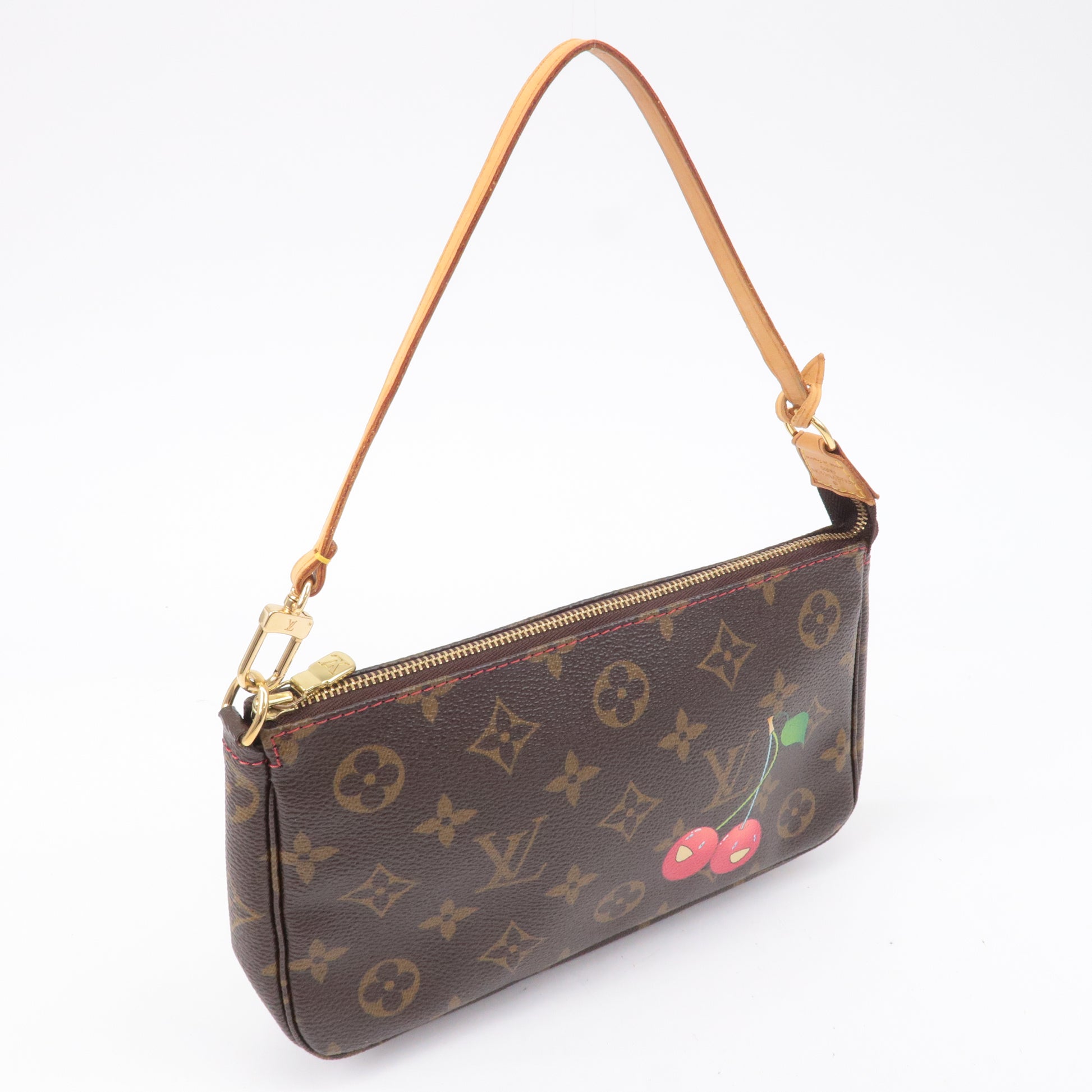 Louis-Vuitton-Cherry-Pochette-Accessoires-Pouch-Brown-M95008 –  dct-ep_vintage luxury Store