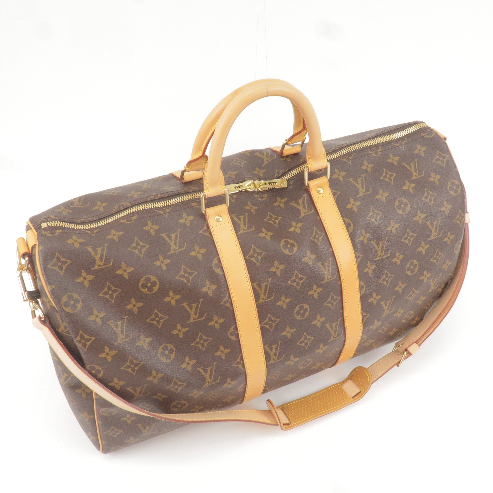 Louis Vuitton, Bags, Louis Vuitton Keepall 5