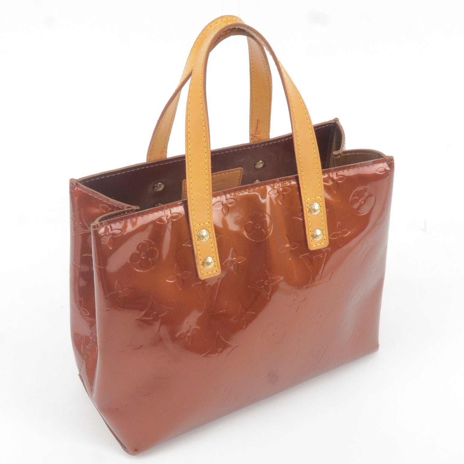 Buy Pre-owned & Brand new Luxury Louis Vuitton Vernis Patent