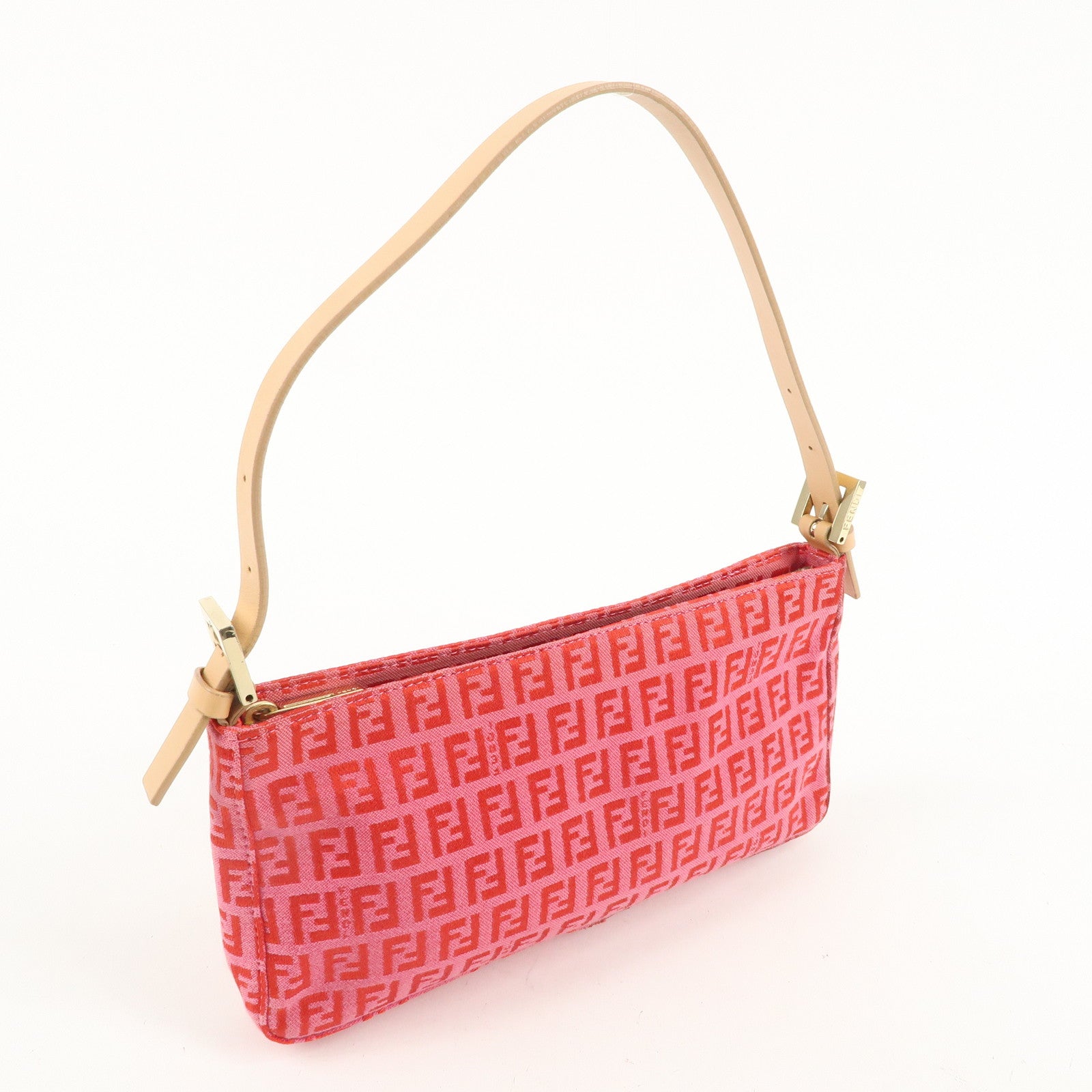 Fendi pink belt bag hotsell