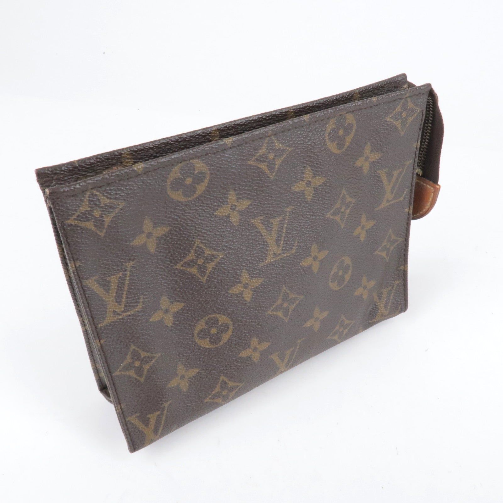 Louis Vuitton Toiletry 19 Monogram Cosmetic Bag - A World Of Goods