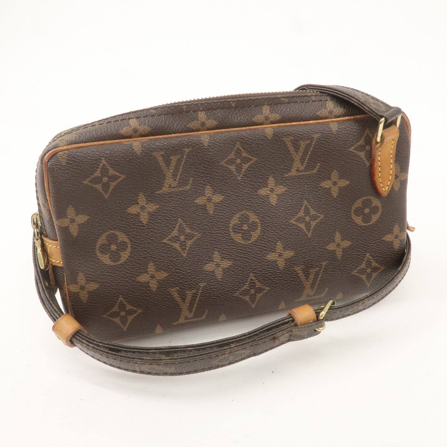 Louis Vuitton Monogram Pochette Marly Bandouliere M51828