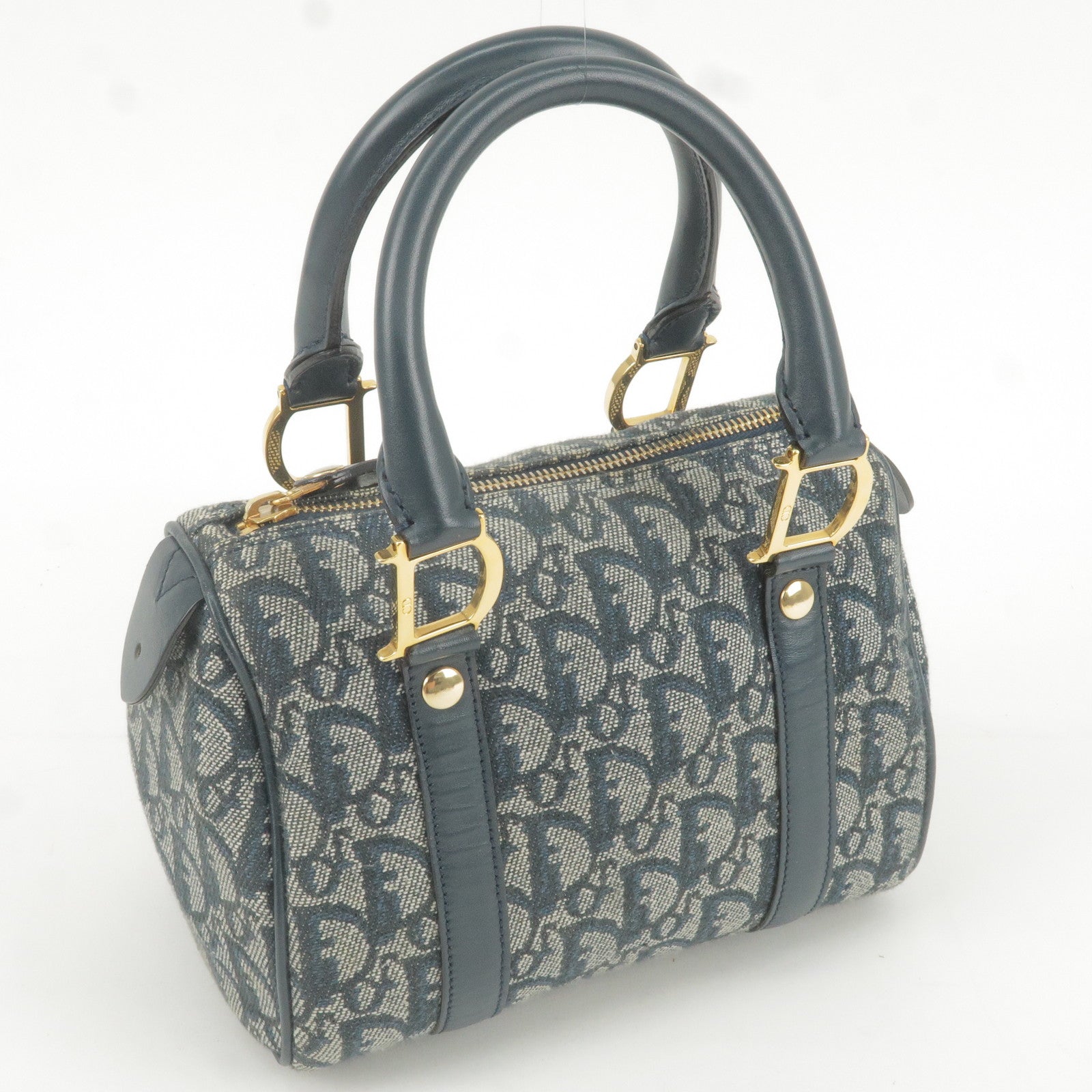 Dior Mini Boston Bag / Speedy 25 Handbag Review! 
