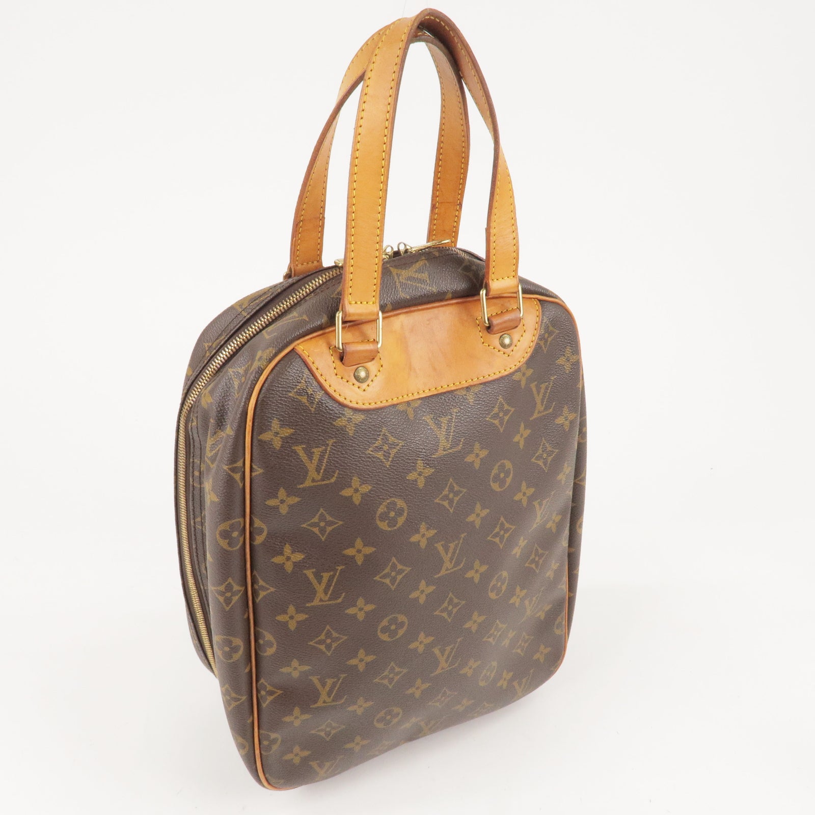 Louis Vuitton 1996 Pre-owned EPI Sac Depaule PM Shoulder Bag