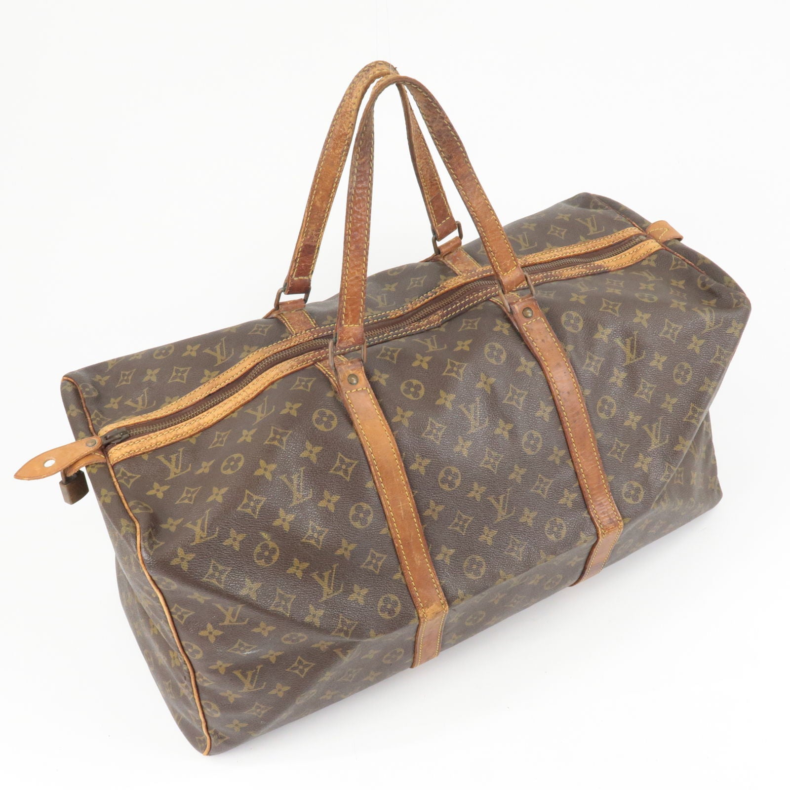 Louis-Vuitton-Monogram-Sac-Souple-55-Boston-Bag-M41622 – dct-ep_vintage  luxury Store