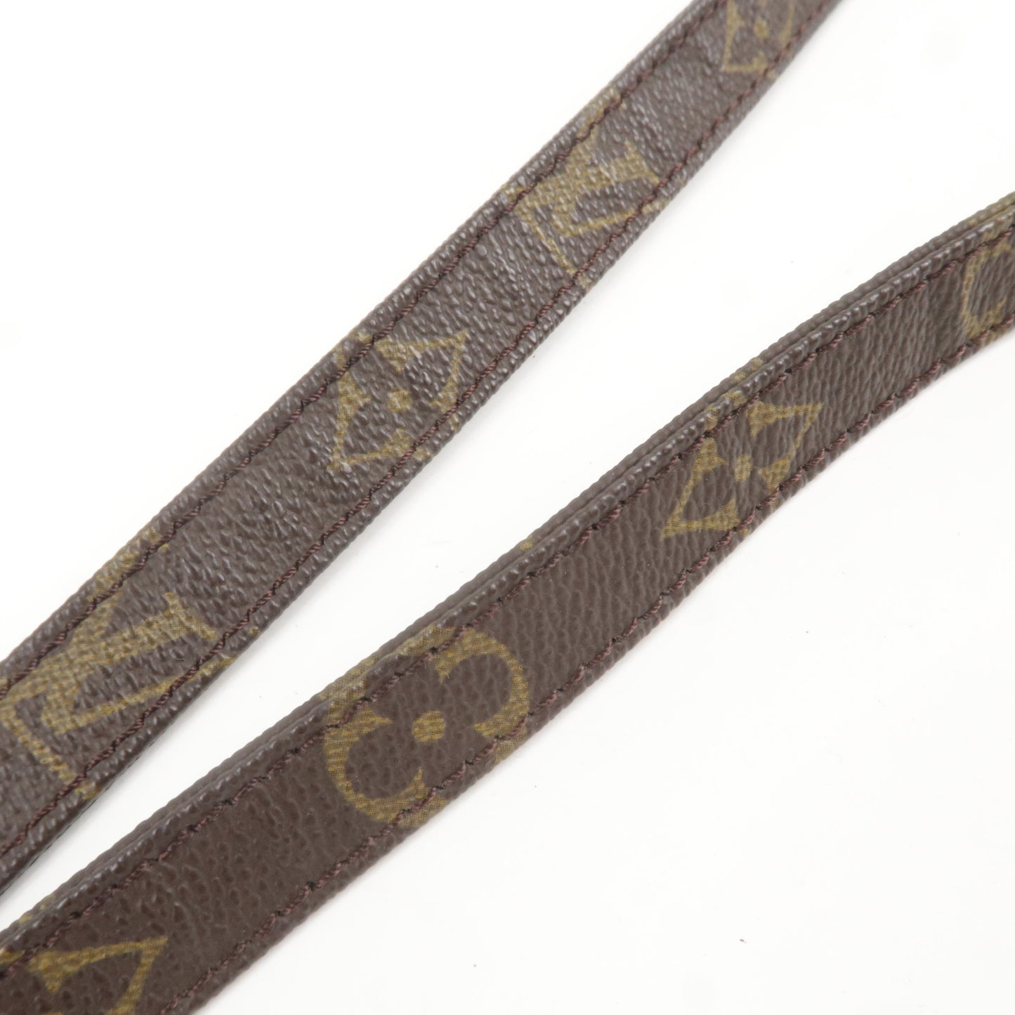 Louis-Vuitton-Monogram-Canvas-Shoulder-Strap-120cm-J75010 – dct