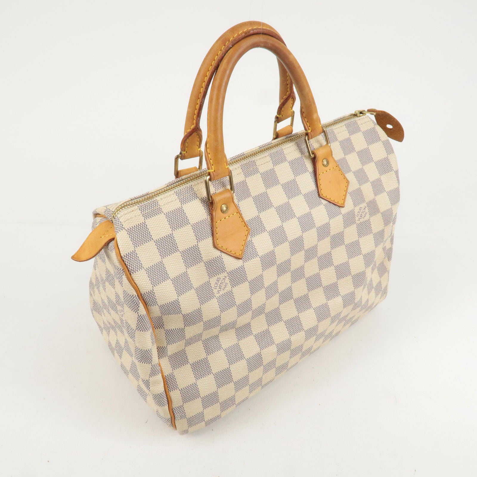 Damier - N41533 – dct - ep_vintage luxury Store - Hand - Louis - Bag -  Vuitton - Speedy - The Louis Vuitton x NBA - Azur - 30 - Boston