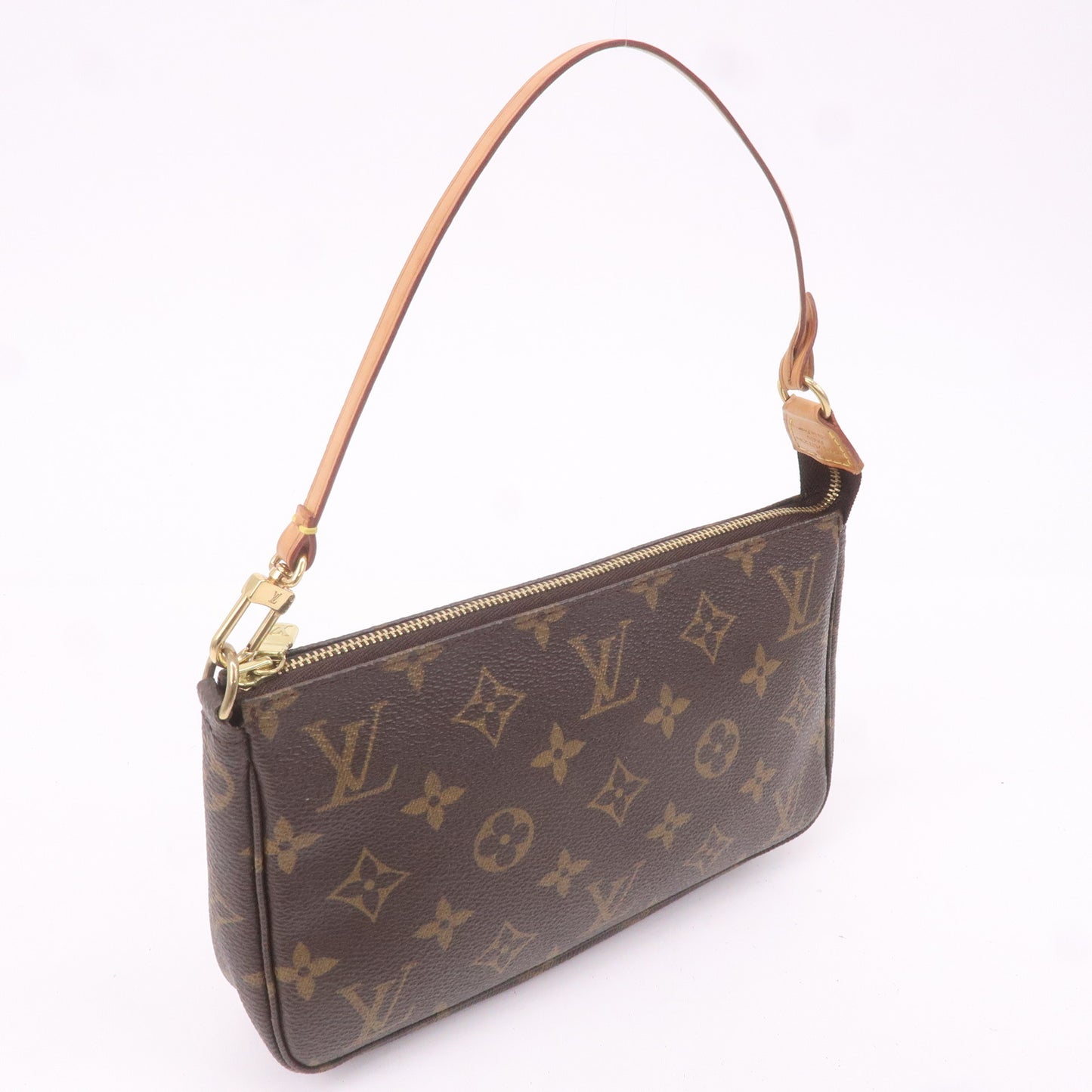 Louis Vuitton Monogram Pochette Accessoires Pouch M51980