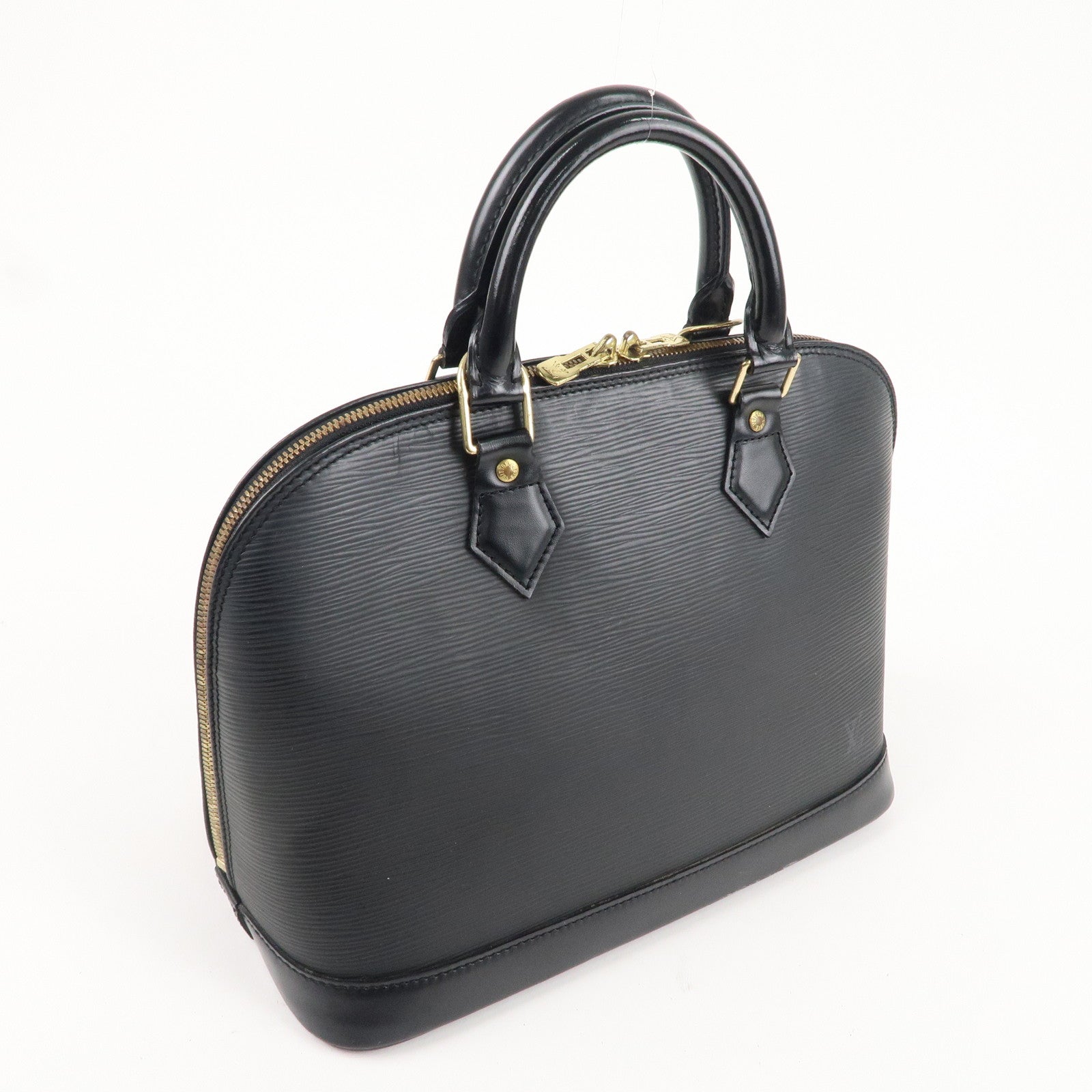 Louis-Vuitton-Epi-Alma-Mini-Chain-Shoulder-Bag-Noir-Black-M51405 –  dct-ep_vintage luxury Store