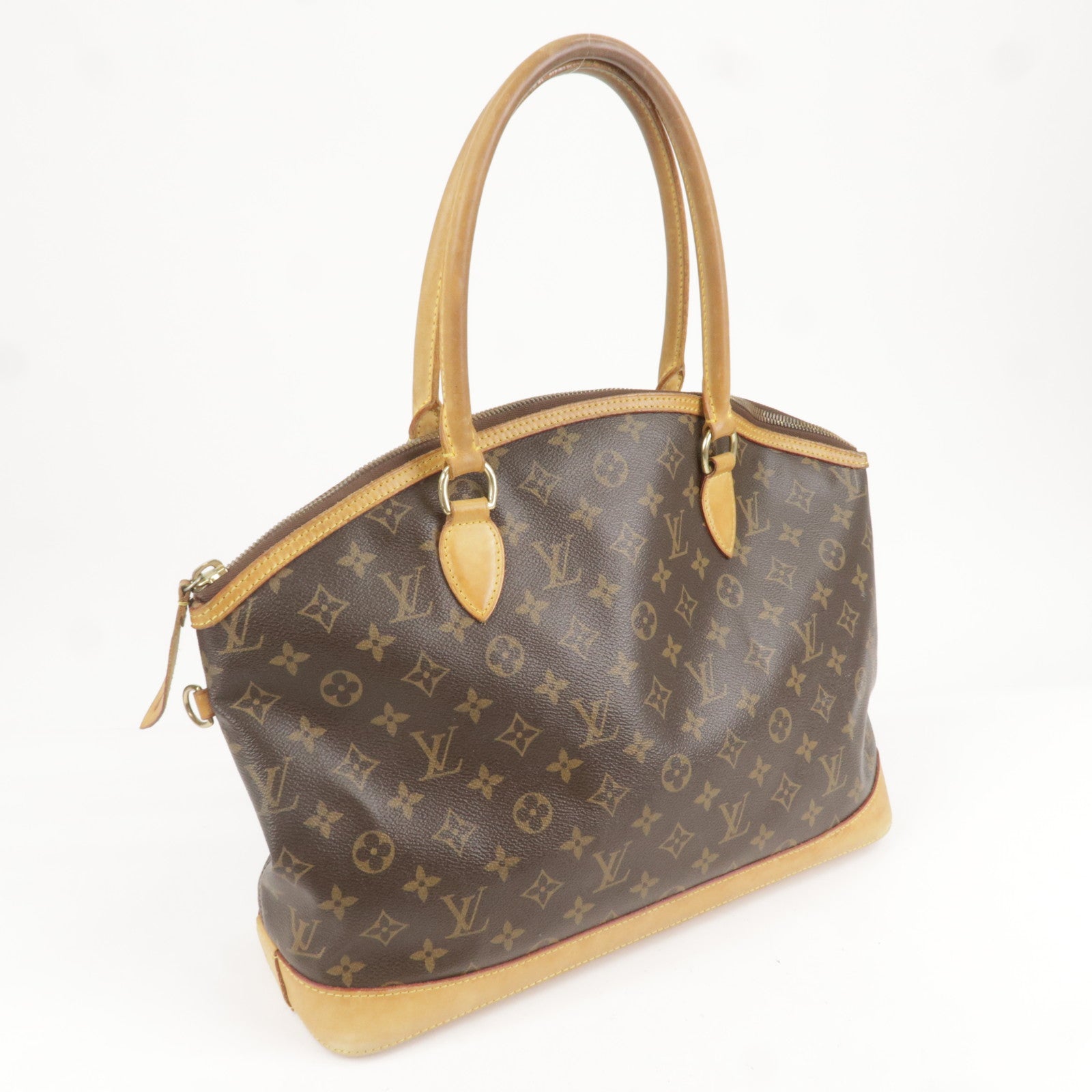 Louis Vuitton, Bags, Louis Vuitton Lockit Horizontal