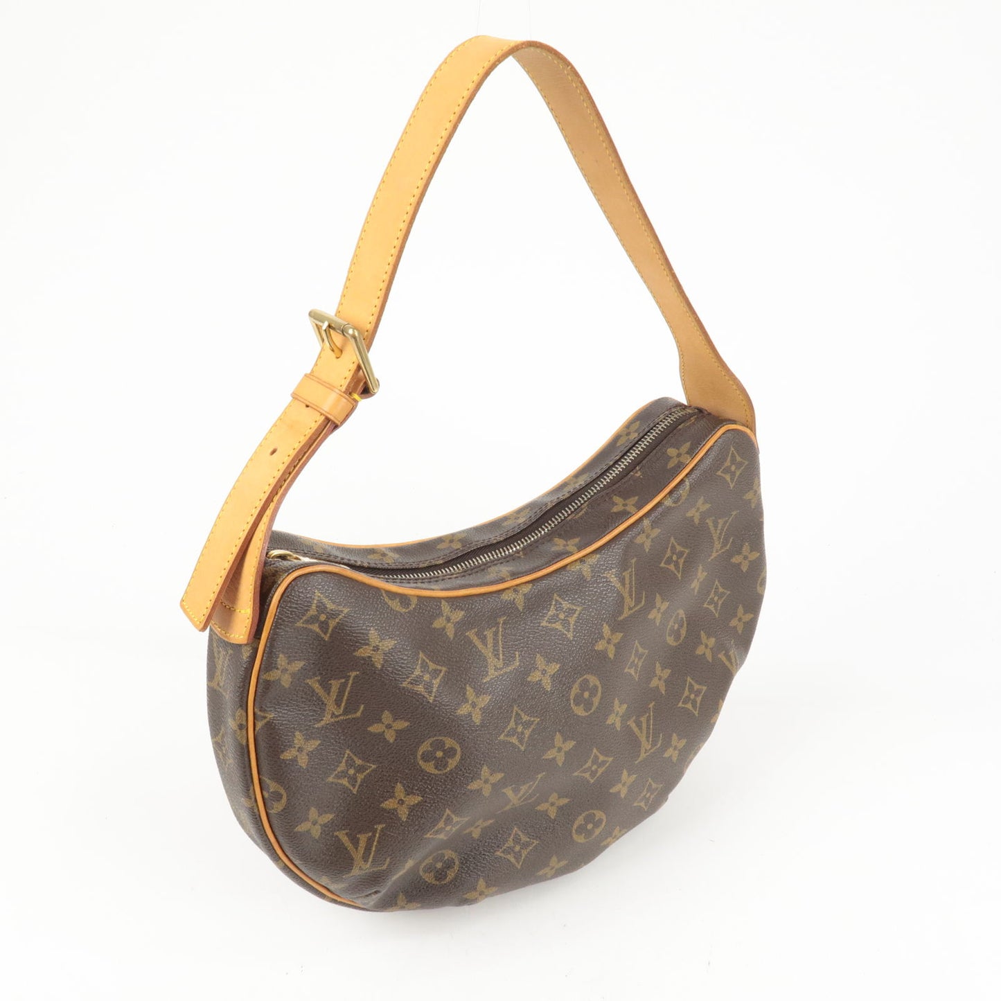 Louis Vuitton Monogram Croissant MM Shoulder Bag M51512