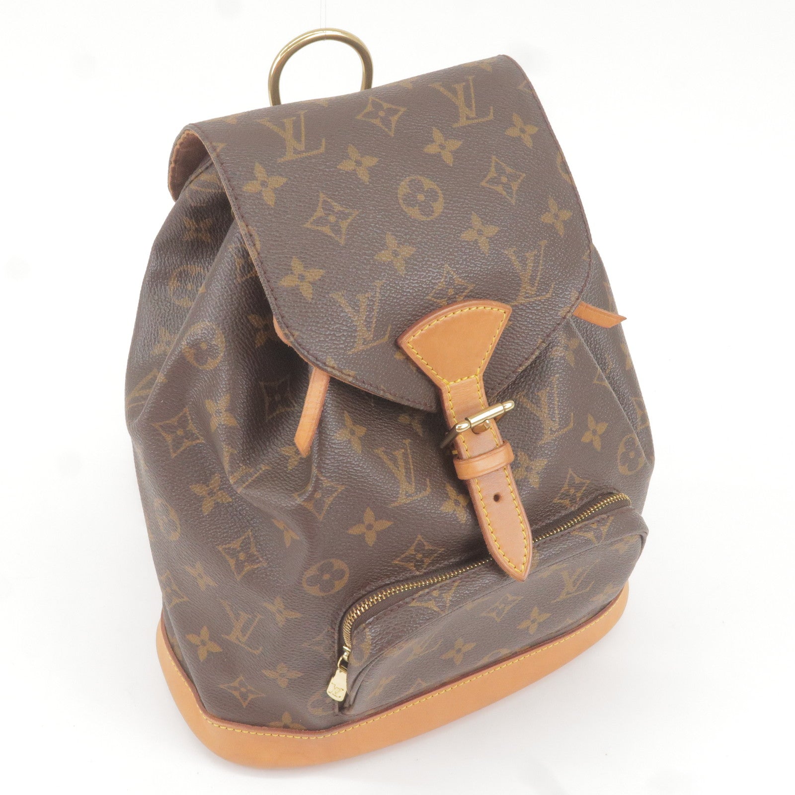 Reworked Louis Vuitton Crossbody Bag