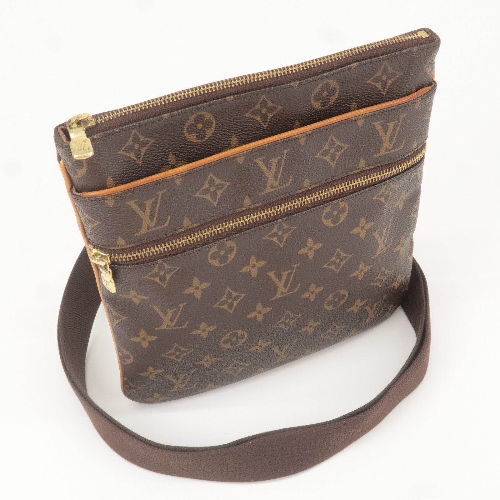 Louis-Vuitton-Monogram-Pochette-Valmy-Shoulder-Bag-M40524 – dct-ep_vintage  luxury Store
