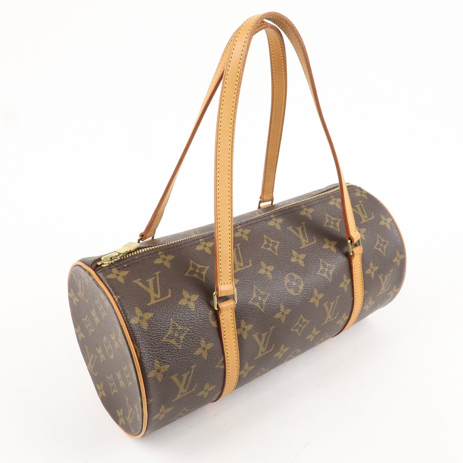 Louis Vuitton] Louis Vuitton Papillon 30 handbags M51385 Monogram