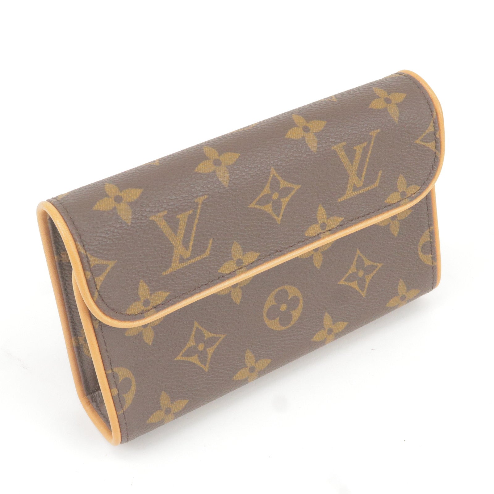 Louis Vuitton Pochette Florentine M51855 Monogram Canvas Belt Bag