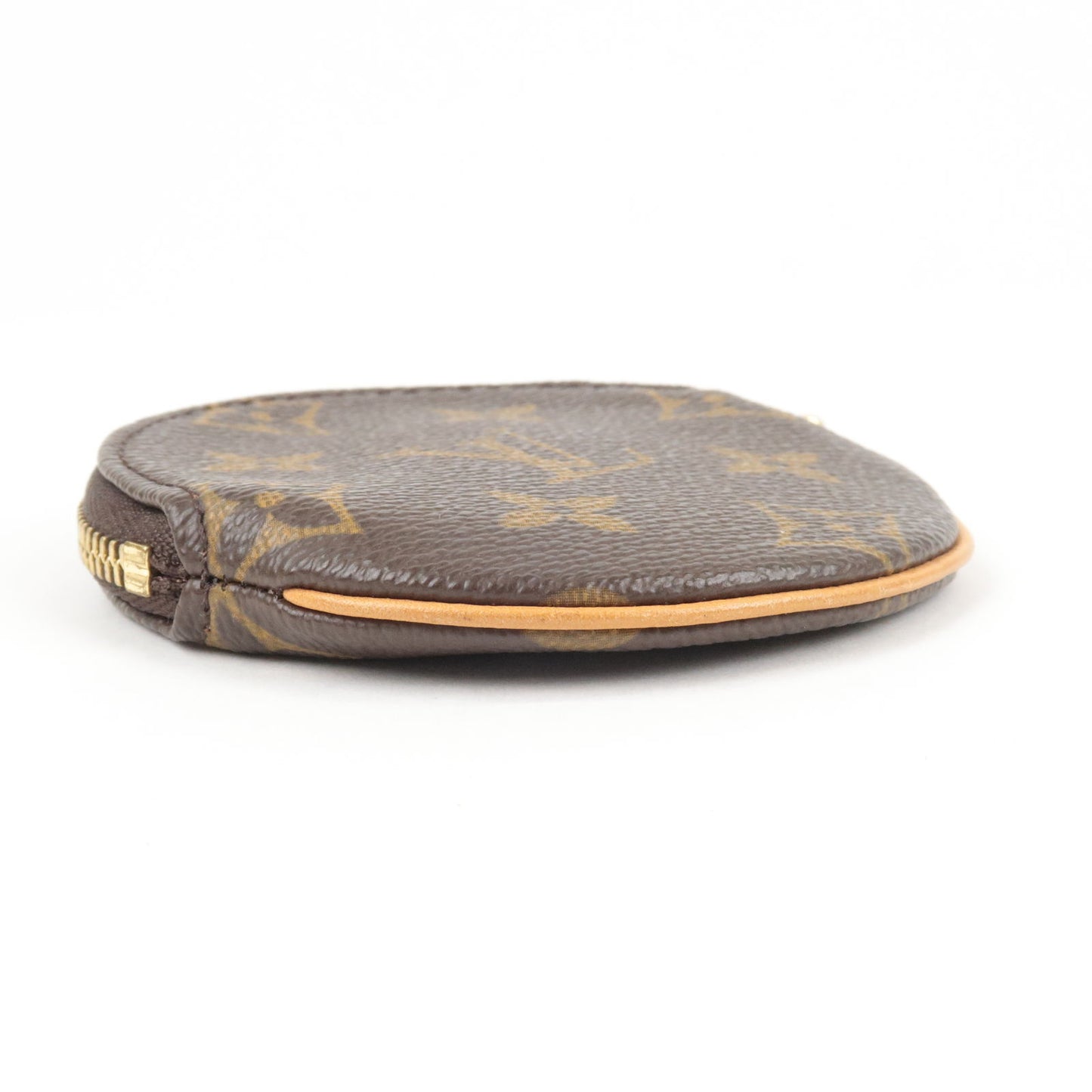 Louis-Vuitton-Monogram-Porte-Monnaie-Rond-Coin-Case-M61926