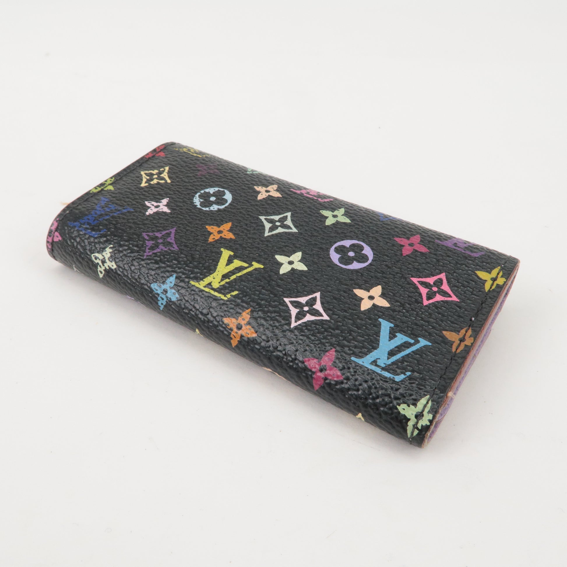 Louis-Vuitton-Multi-Color-Multiclés-4-Key-Case-Key-Holder-M60284 –  dct-ep_vintage luxury Store