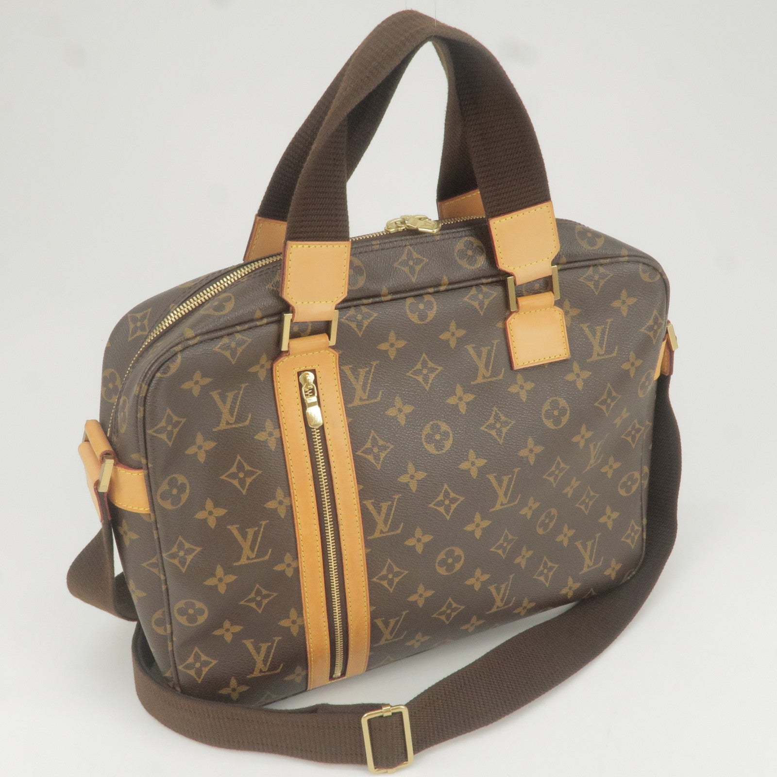 Louis-Vuitton-Monogram-Sac-Bosphore-Shoulder-Bag-Hand-Bag – dct-ep_vintage  luxury Store