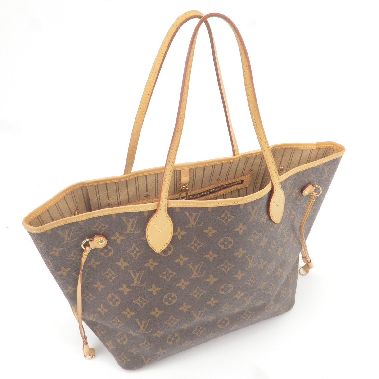 Vuitton - ep_vintage luxury Store - Over at Louis Vuitton - Monogram - Louis  - Neverfull - Bag - Brown - MM - M40156 – dct - Tote