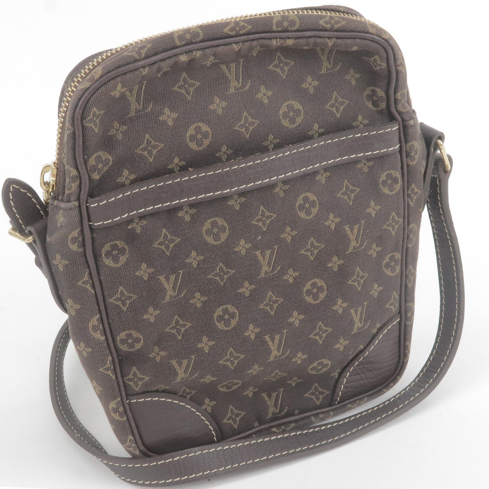 Louis-Vuitton-Monogram-Mini-Lin-Danube-Shoulder-Bag-Brown-M95228