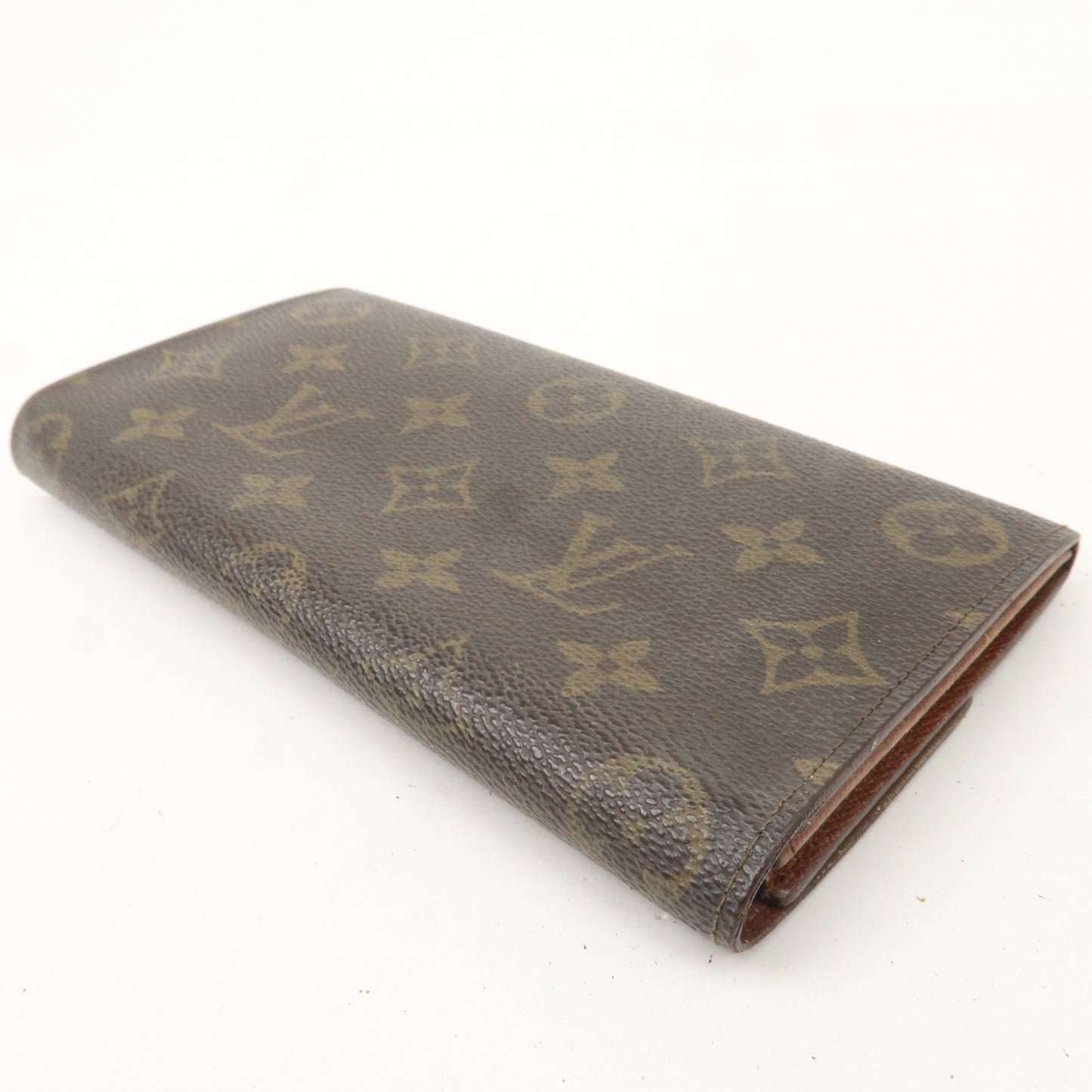 Louis Vuitton Monogram Set of 3 Pochette Porte Monnaie M61723