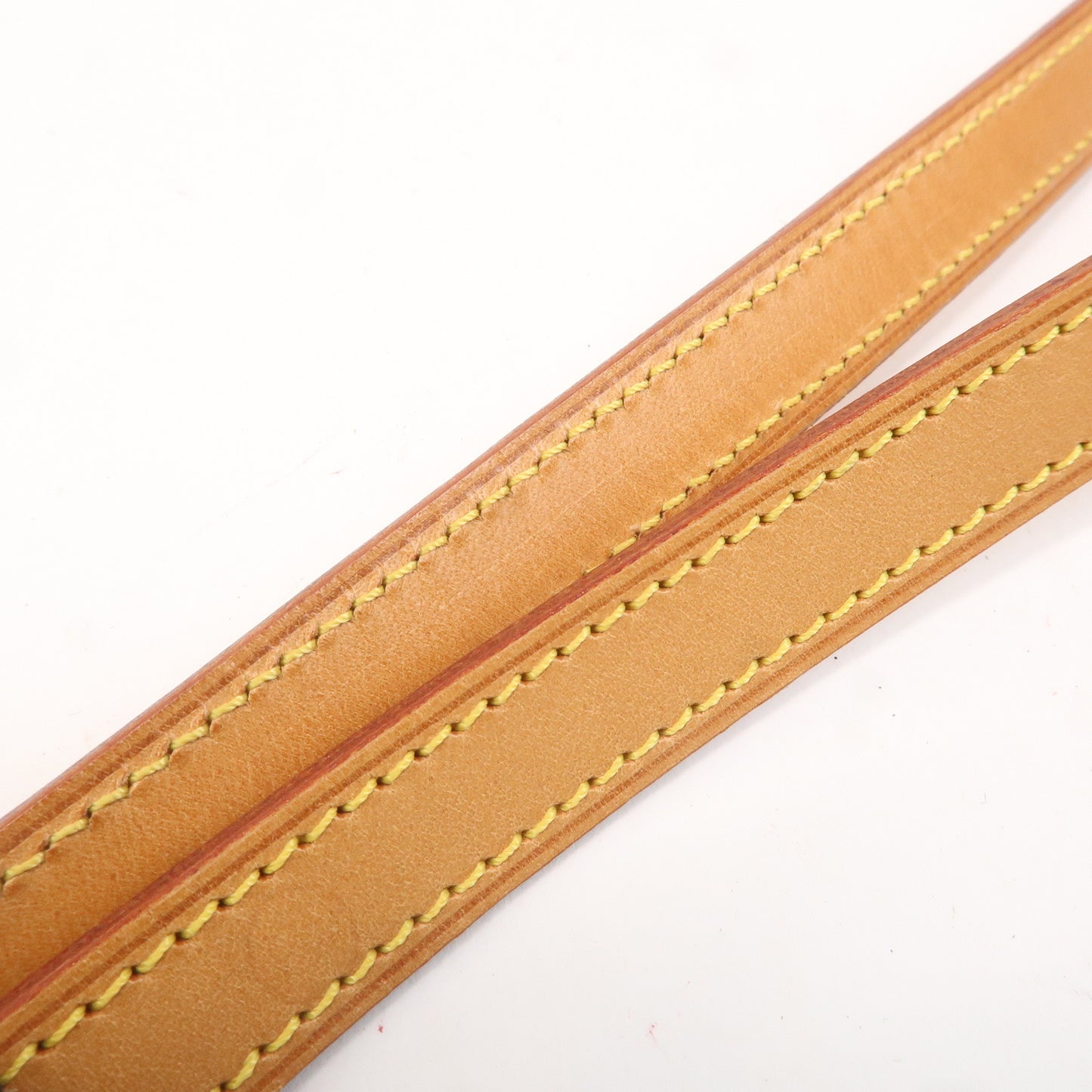 Louis Vuitton Nume Leather Shoulder Strap 120cm J00144