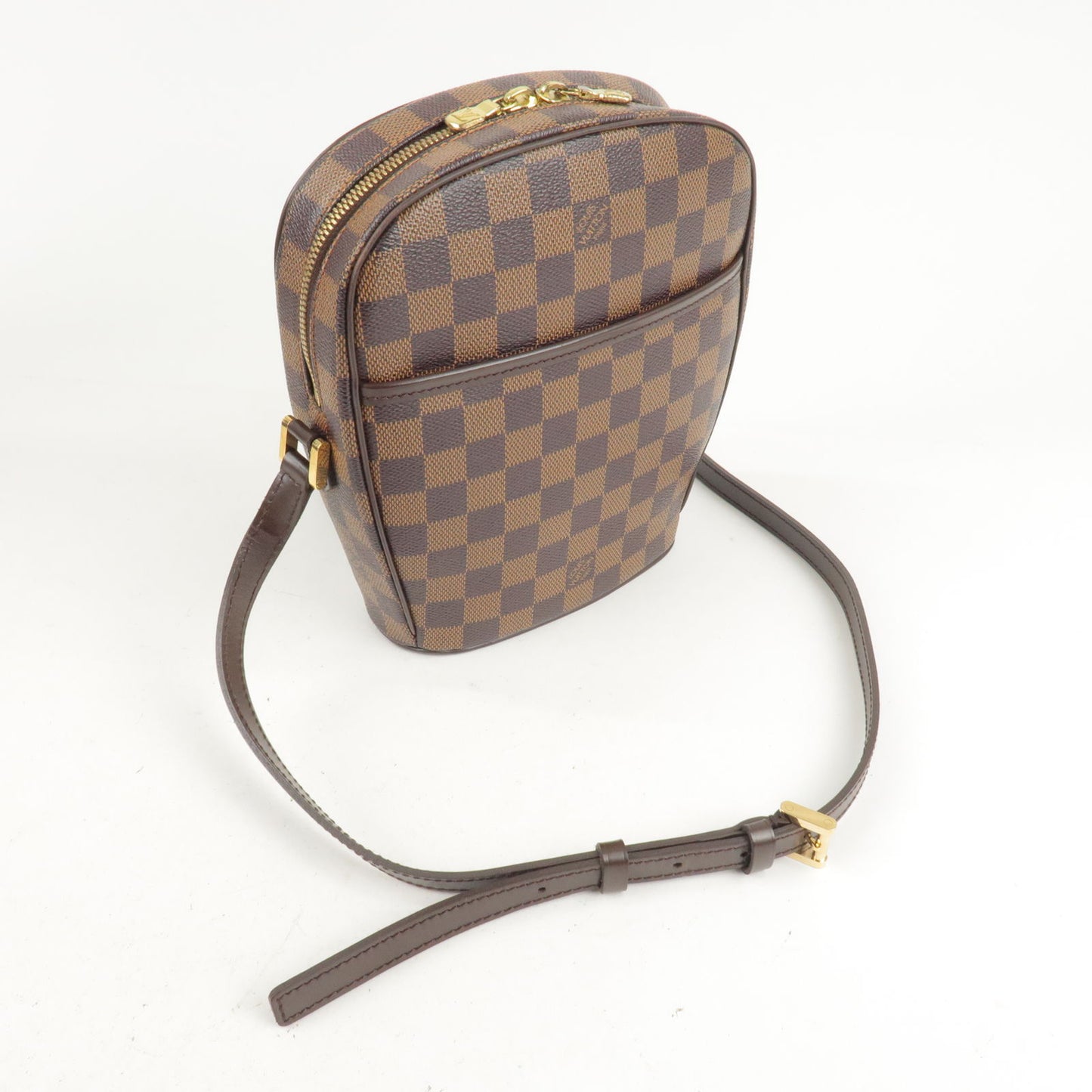 Louis Vuitton Damier Ipanema PM Shoulder Bag N51294