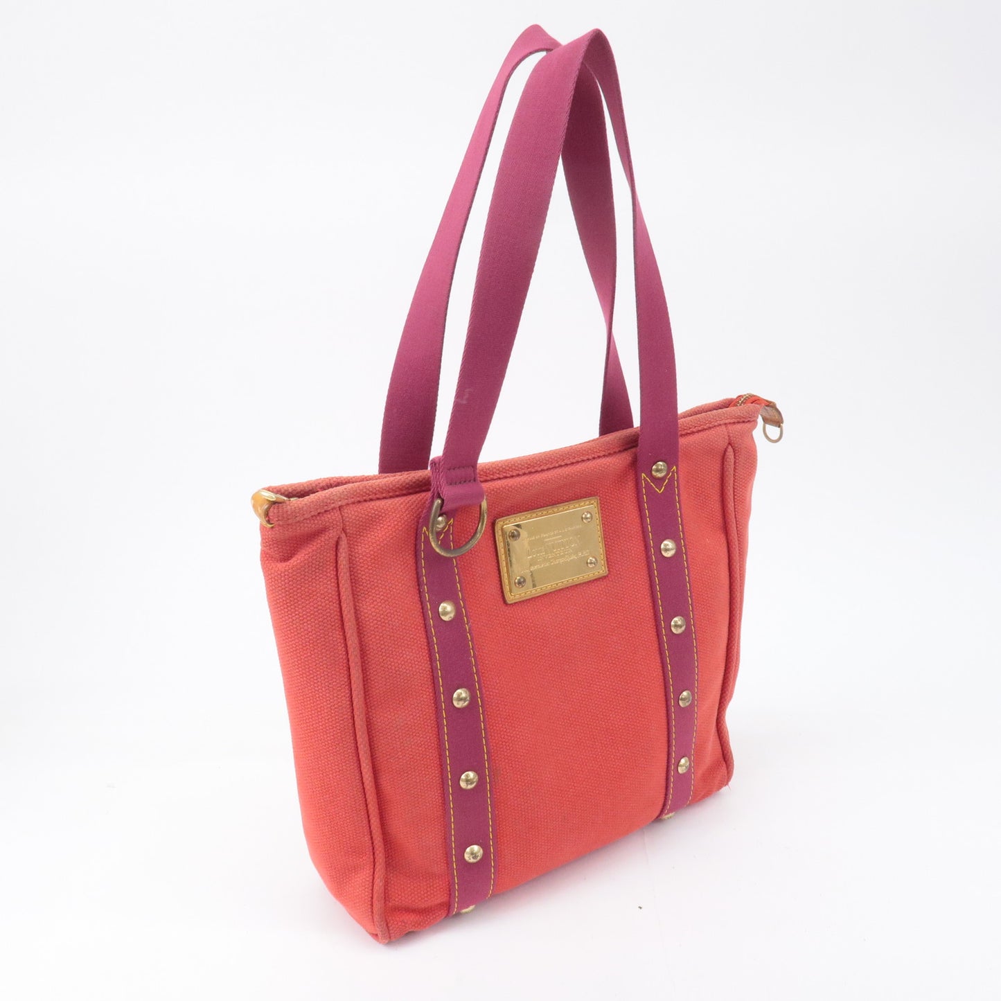 Louis-Vuitton-Antigua-Cabas-MM-Tote-Bag-Hand-Bag-Ecru-M40036 –  dct-ep_vintage luxury Store