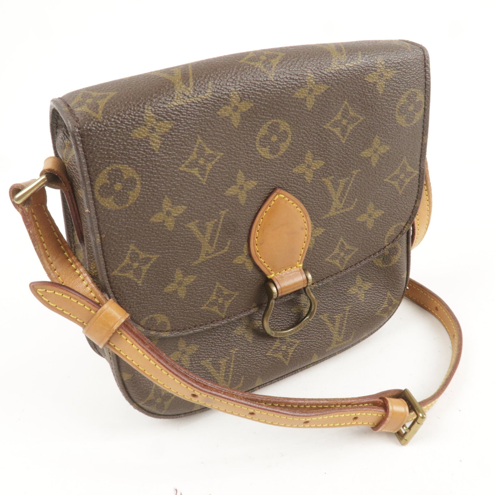 Louis-Vuitton-Monogram-Saint-Cloud-MM-Shoulder-Bag-M51243 – dct-ep_vintage  luxury Store