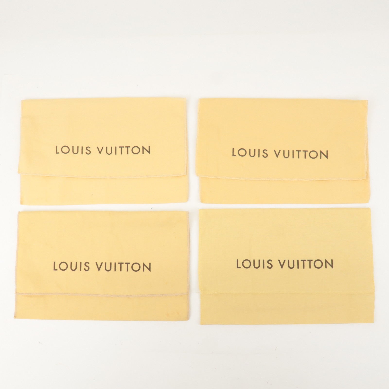 Louis-Vuitton-Dust-Bag-Set-of-10-(Flap-Type-16,-Drawstring-4