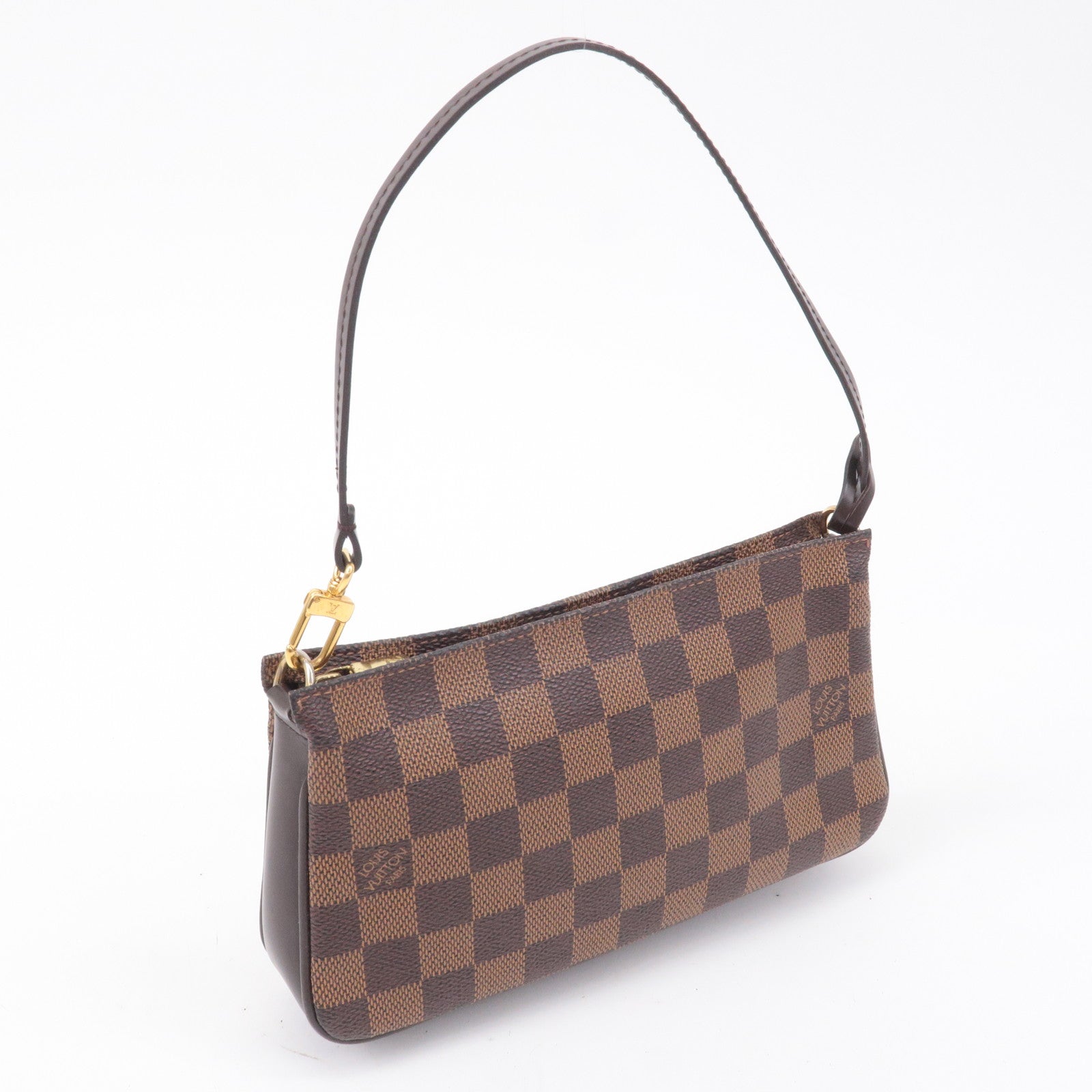 Louis Vuitton Damier Navona Accessoires Pouch Hand Bag N51983