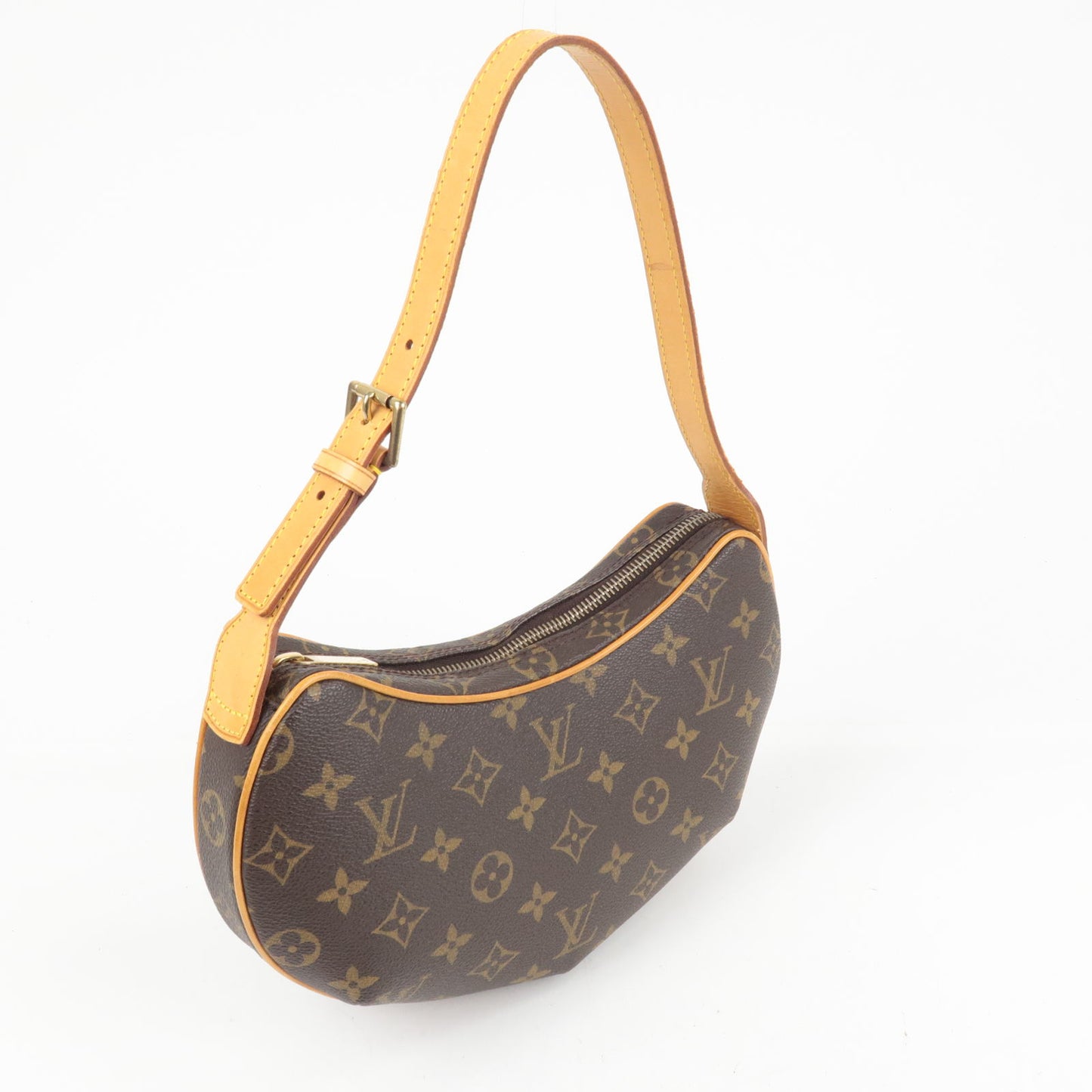 Louis Vuitton Monogram Pochette Croissant Shoulder Bag M51510