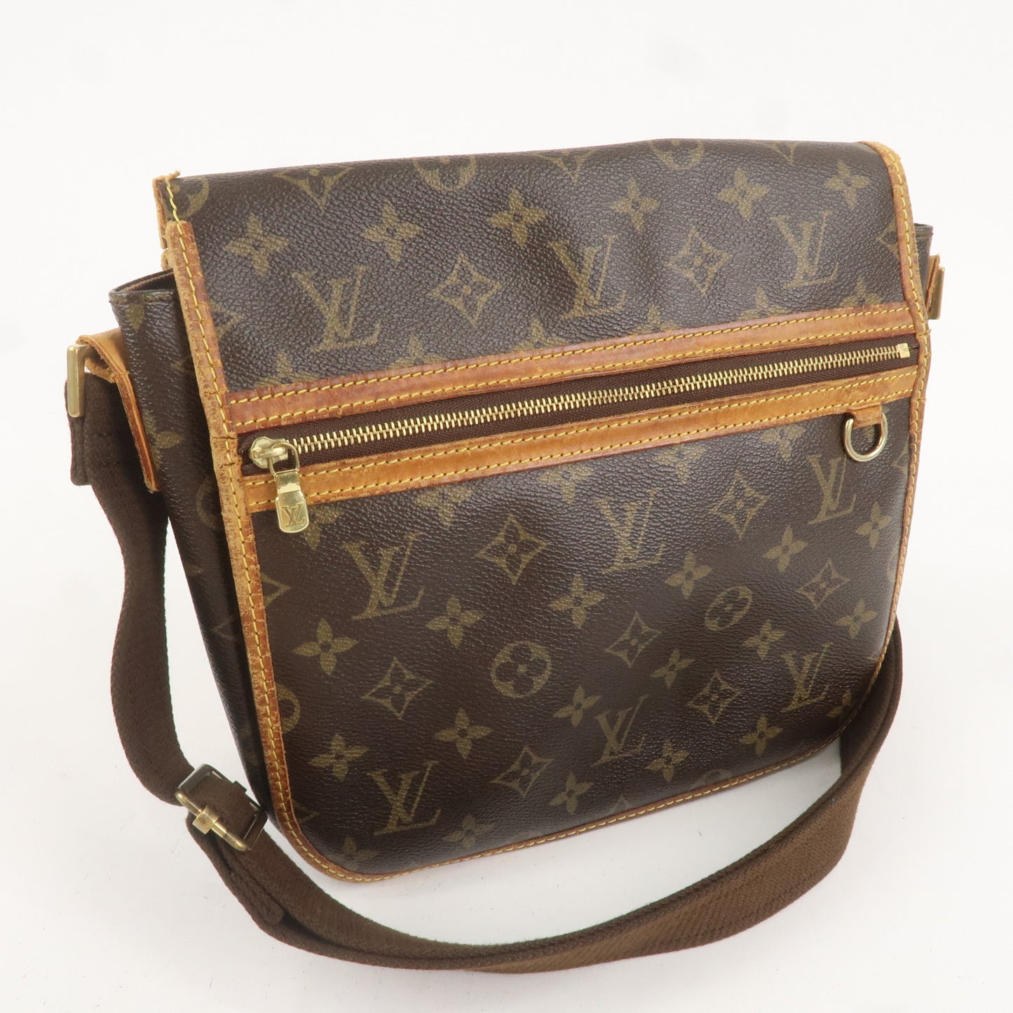 Louis Vuitton Monogram Messenger Bosphore PM Shoulder Bag M40106