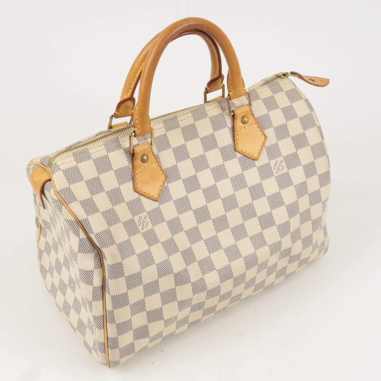 Louis-Vuitton-Damier-Azur-Speedy-30-Boston-Hand-Bag-N41533 – dct