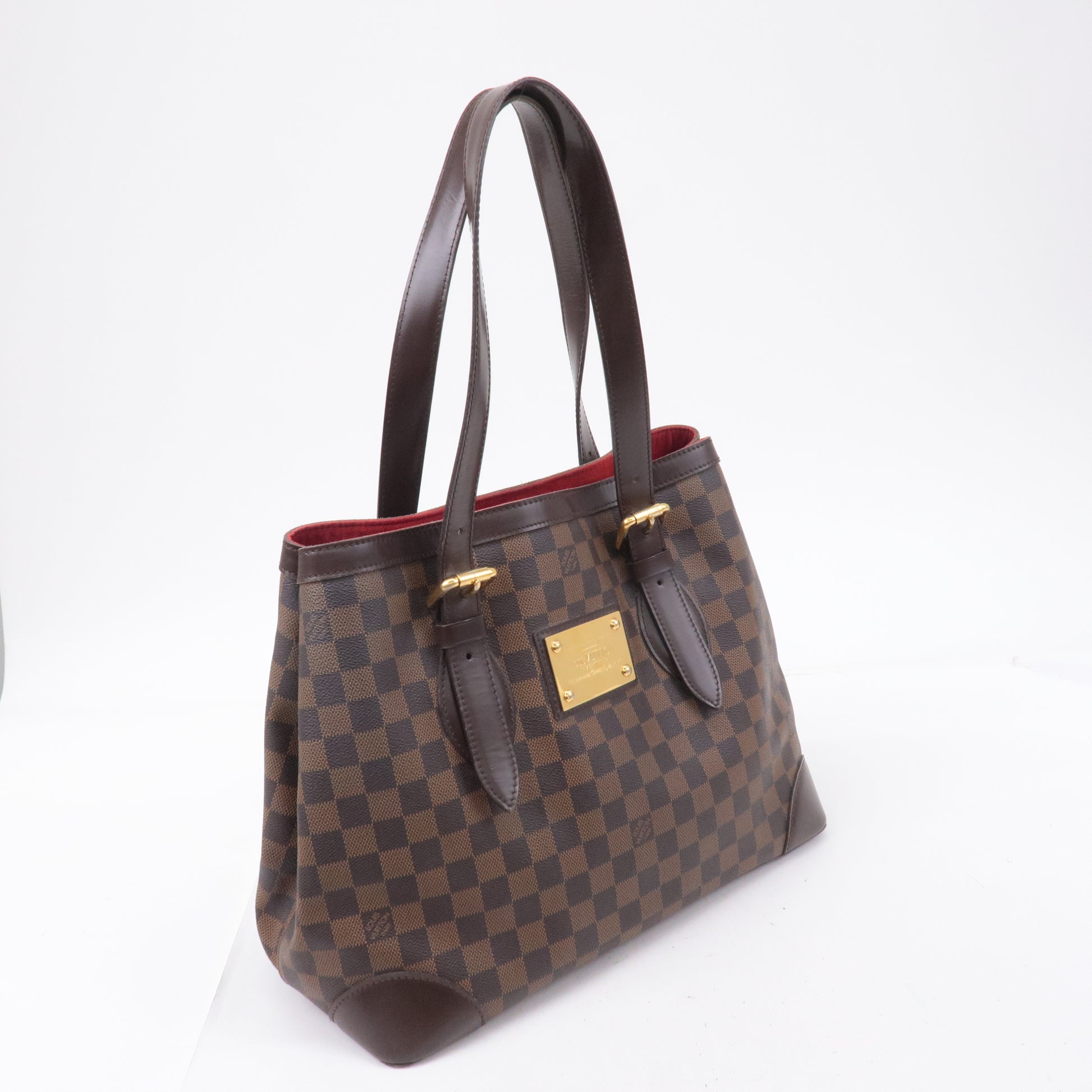 Louis-Vuitton-Damier-Hampstead-MM-Hand-Bag-Tote-Bag-N51204 – dct
