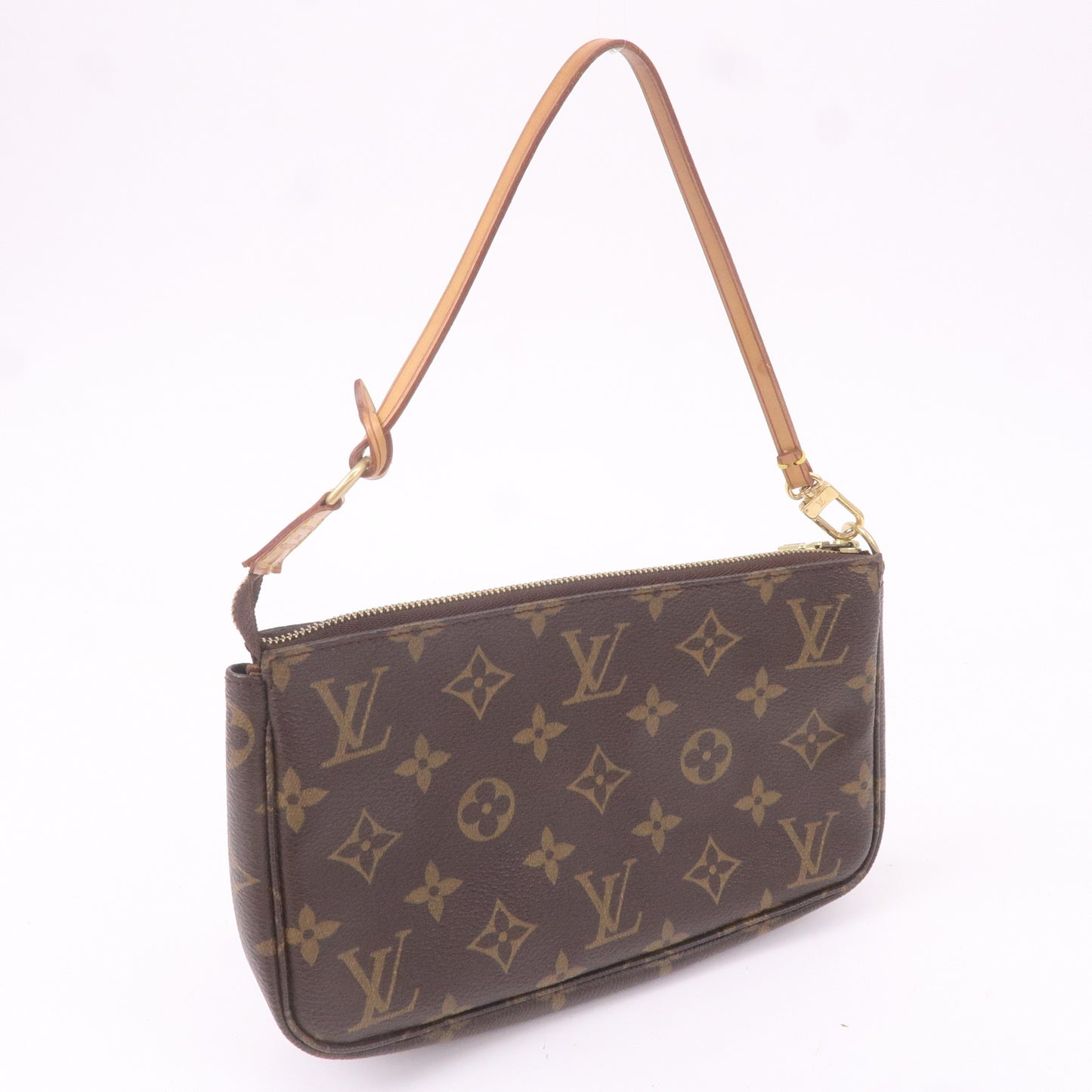 Louis Vuitton Monogram Pochette Accessoires Pouch M51980