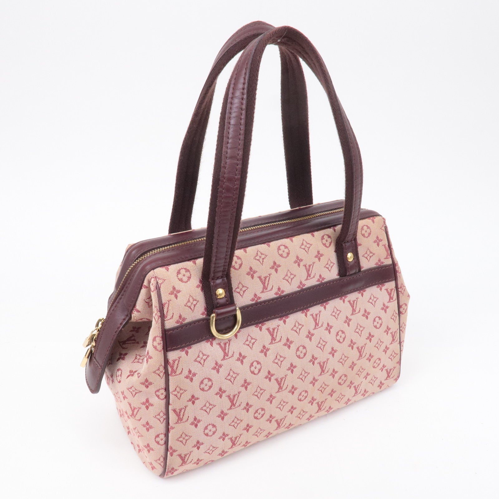 Louis-Vuitton-Monogram-Mini-Josephine-PM-Hand-Bag-Cerise-M92314 –  dct-ep_vintage luxury Store