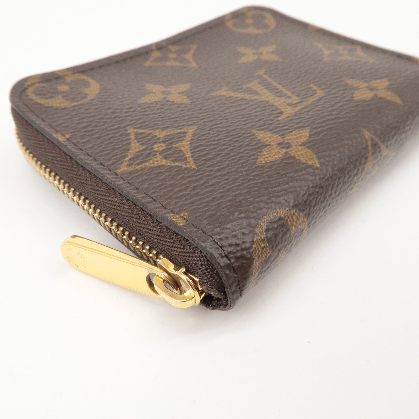 Louis Vuitton - Zippy Coin Purse - Monogram - Women - Luxury