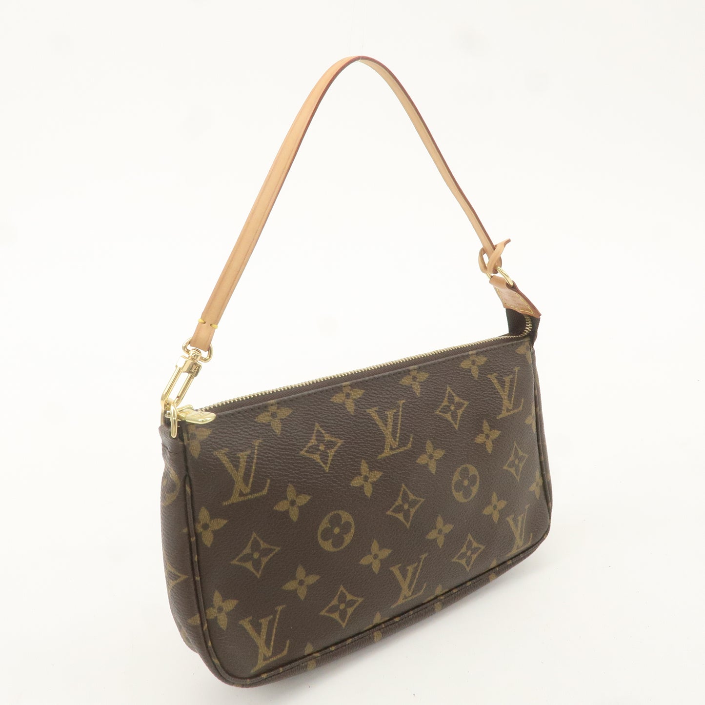 Louis Vuitton Monogram Pochette Accessoires Pouch M51980