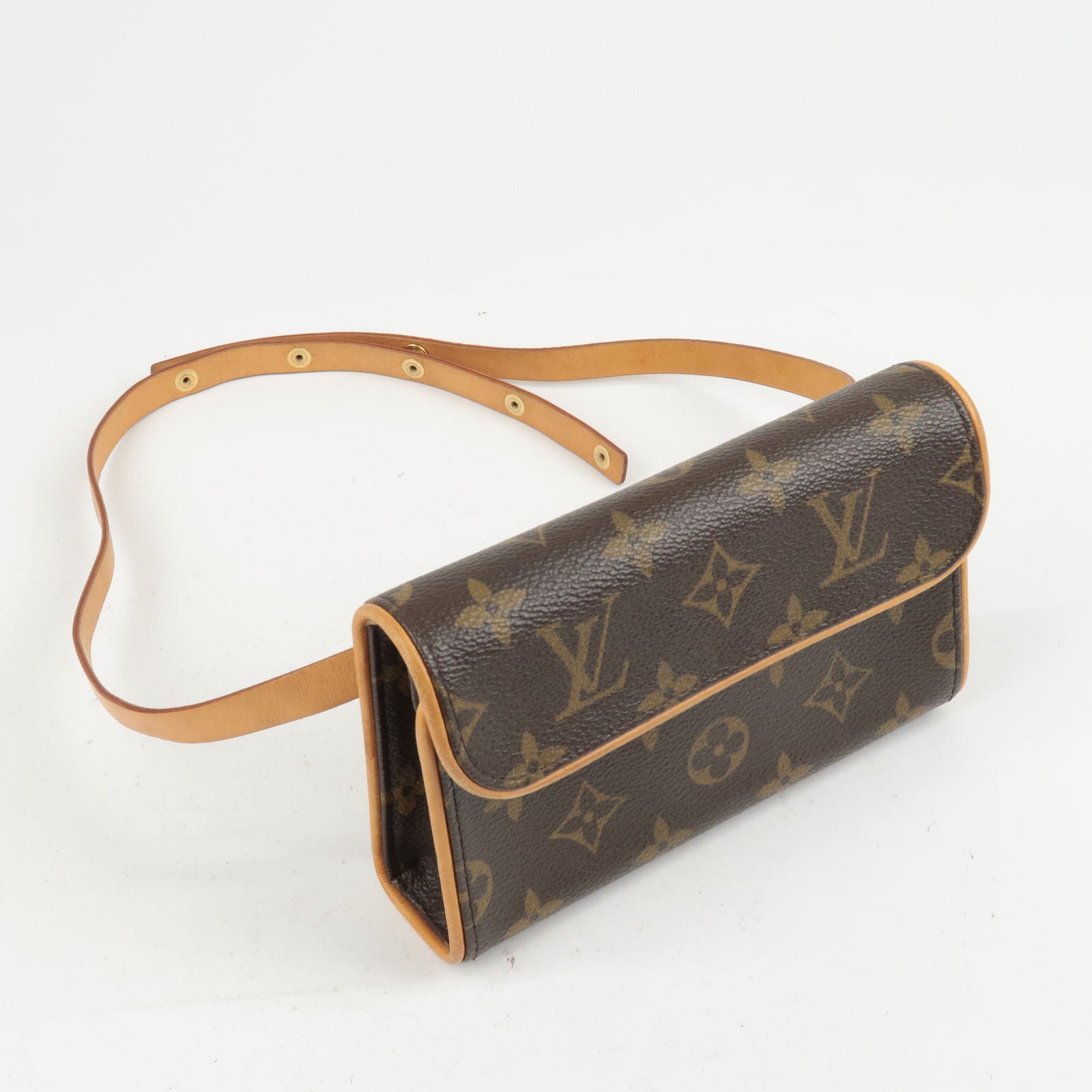 Louis-Vuitton-Monogram-Pochette-Florentine-Waist-Bag-M51855 –  dct-ep_vintage luxury Store