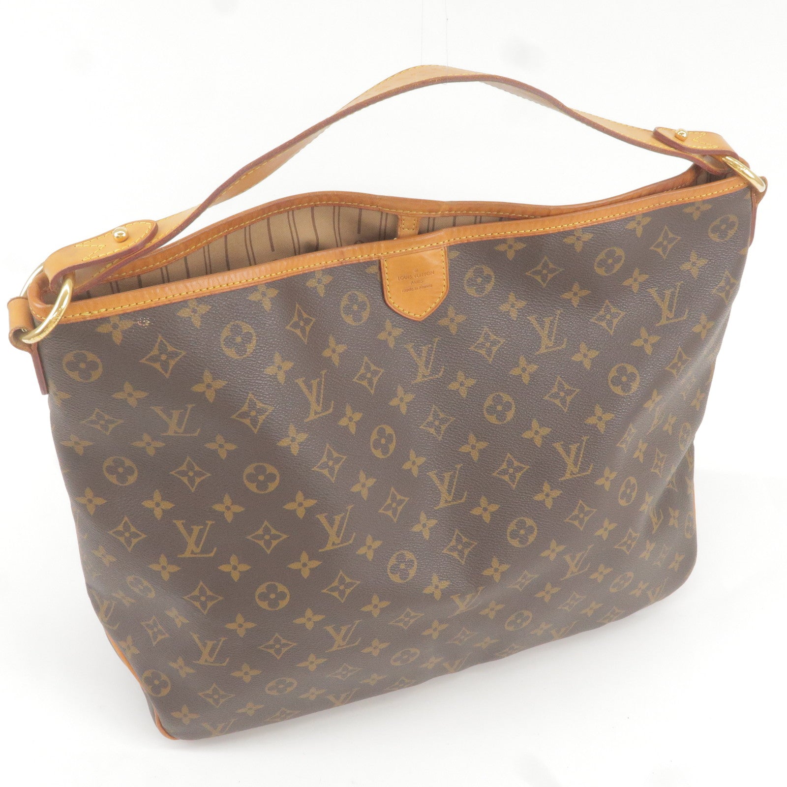 Louis-Vuitton-Monogram-Delightful-MM-Shoulder-Bag-M40353