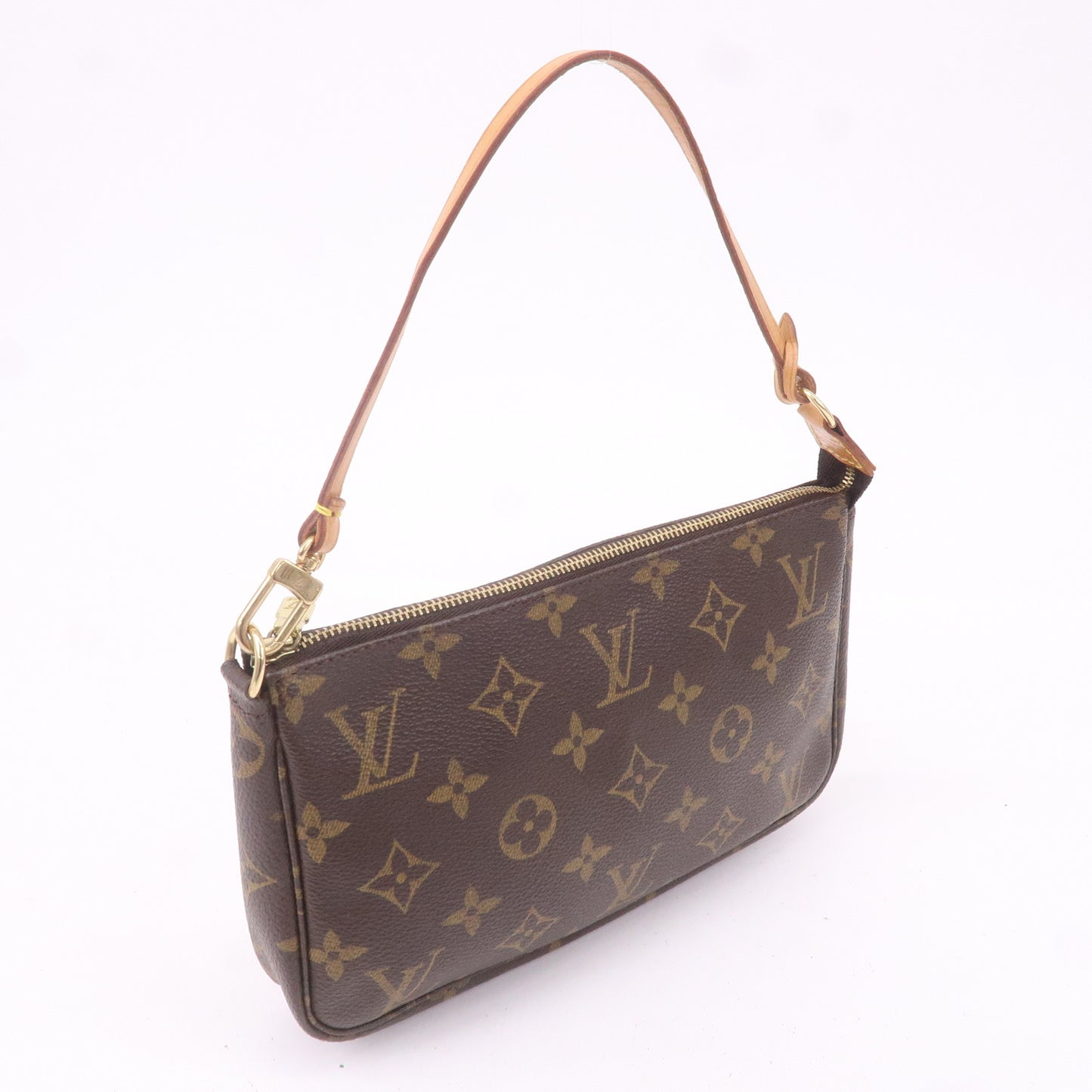 Louis Vuitton Monogram Pochette Accessoires Pouch M51980