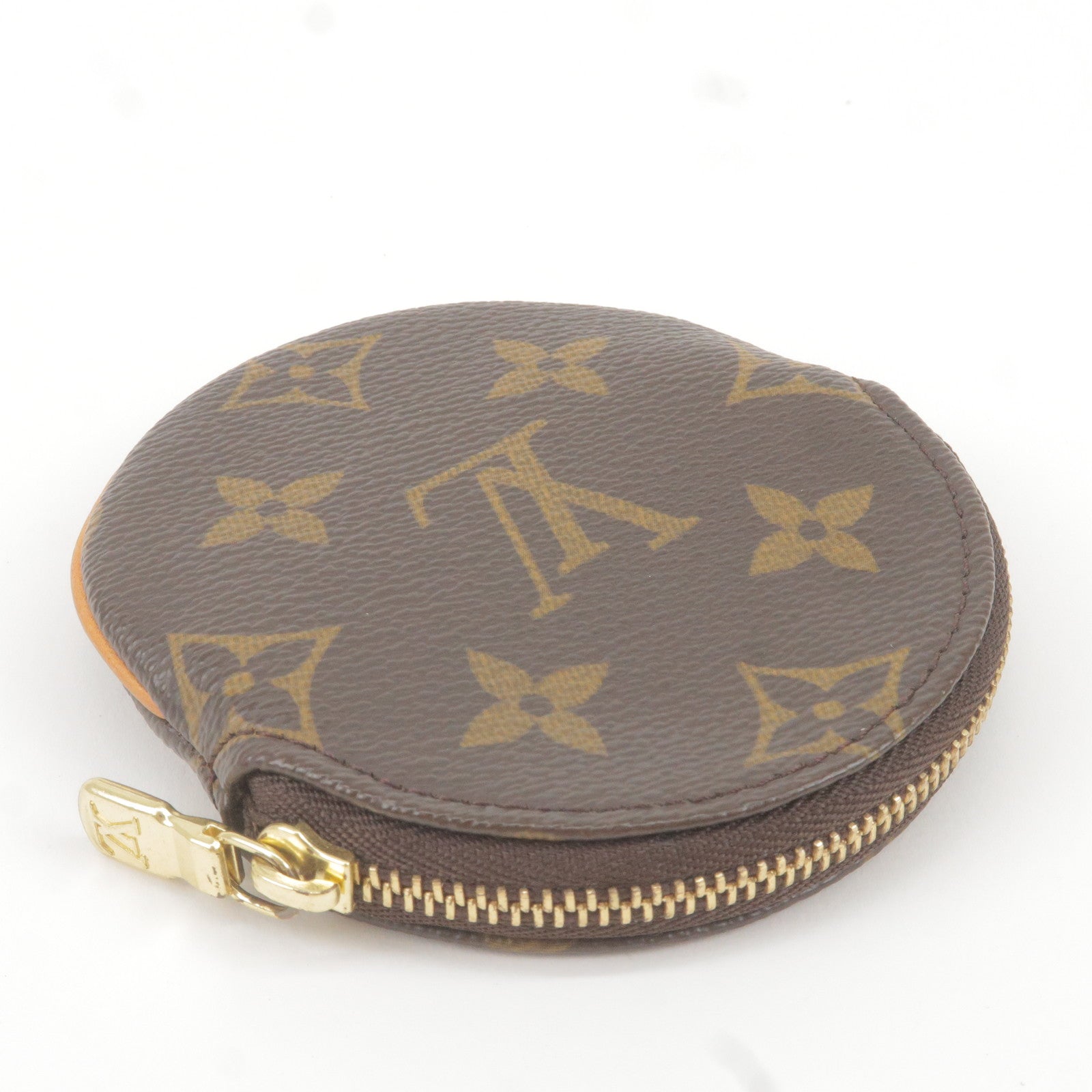 Louis-Vuitton-Monogram-Porte-Monnaie-Rond-Coin-Case-M61926 – dct-ep_vintage  luxury Store