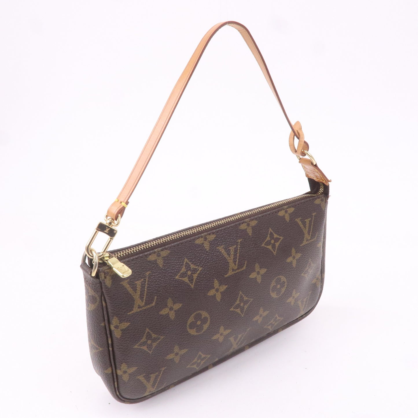 Louis Vuitton Monogram Pochette Accessoires Pouch M51980