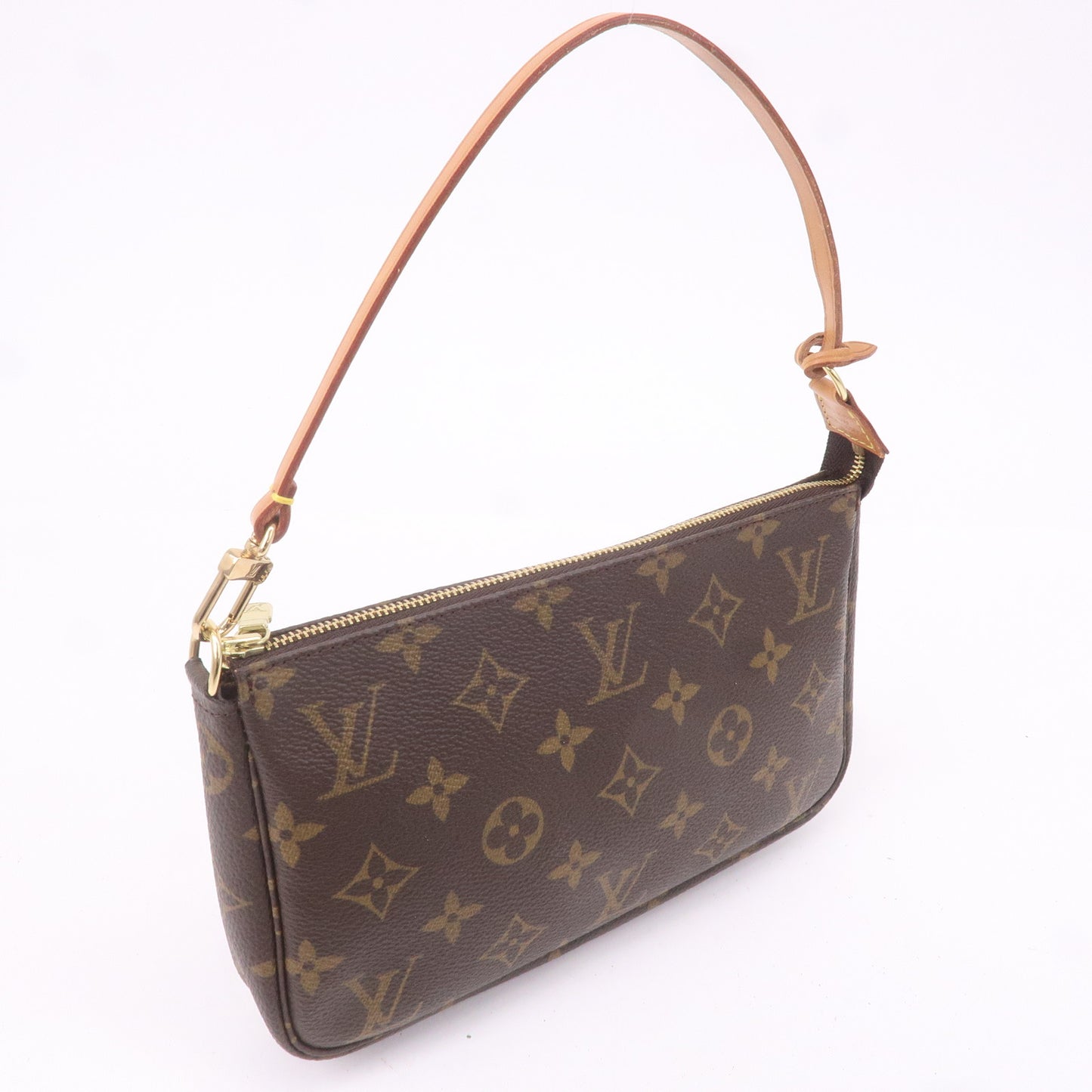 Louis Vuitton Monogram Pochette Accessoires Pouch M51980