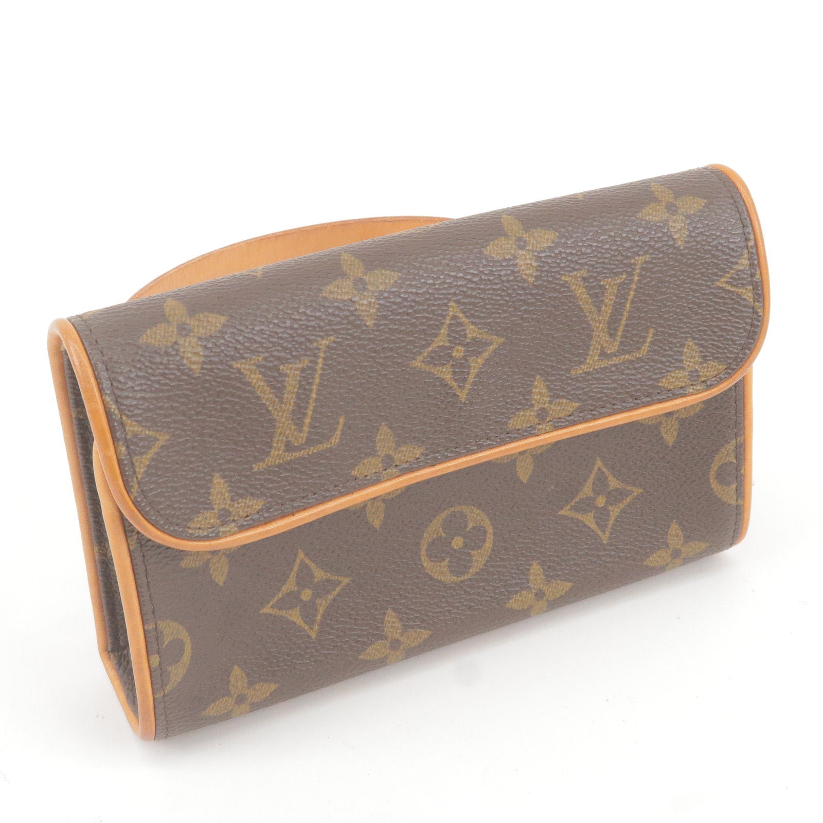 Louis Vuitton Pochette Florentine XS Belt Bag Waist Bag M51855