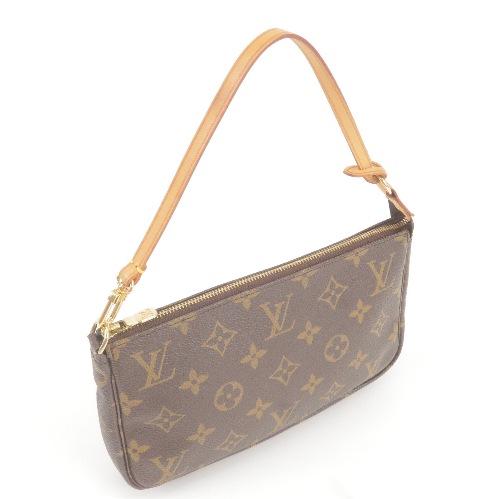 Louis Vuitton Pochette Accessoires Tote Bags for Women