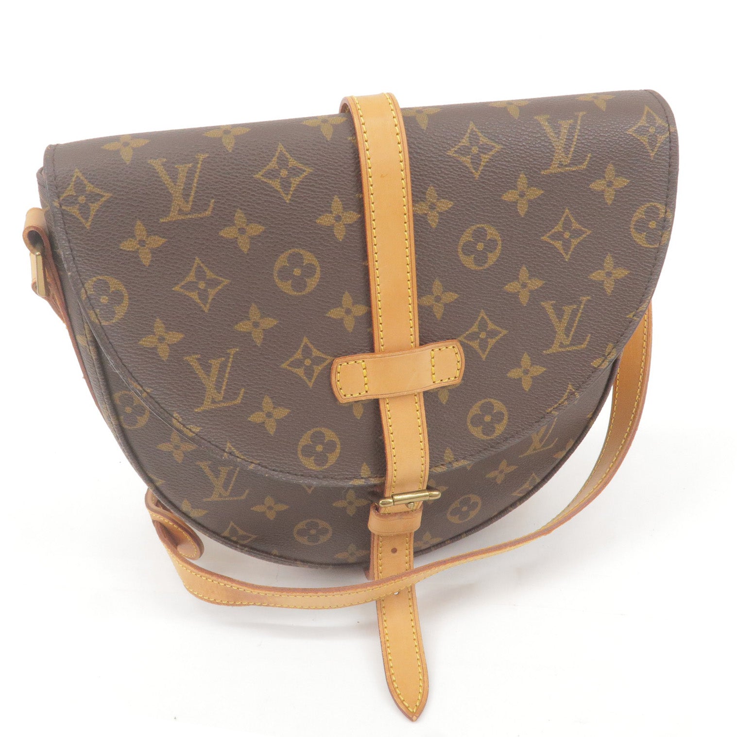 LOUIS VUITTON/Louis Vuitton Chantilly GM shoulder bag monogram M51232