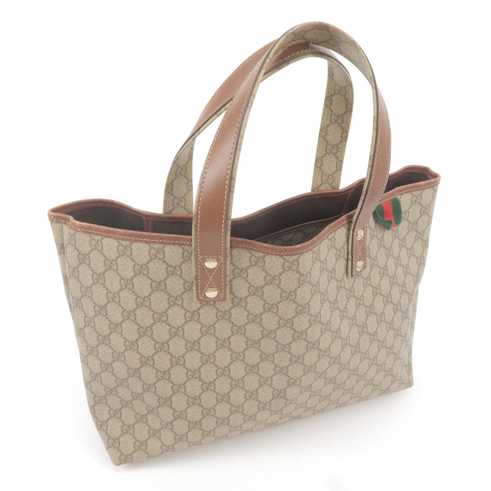 Gucci discount shelly tote