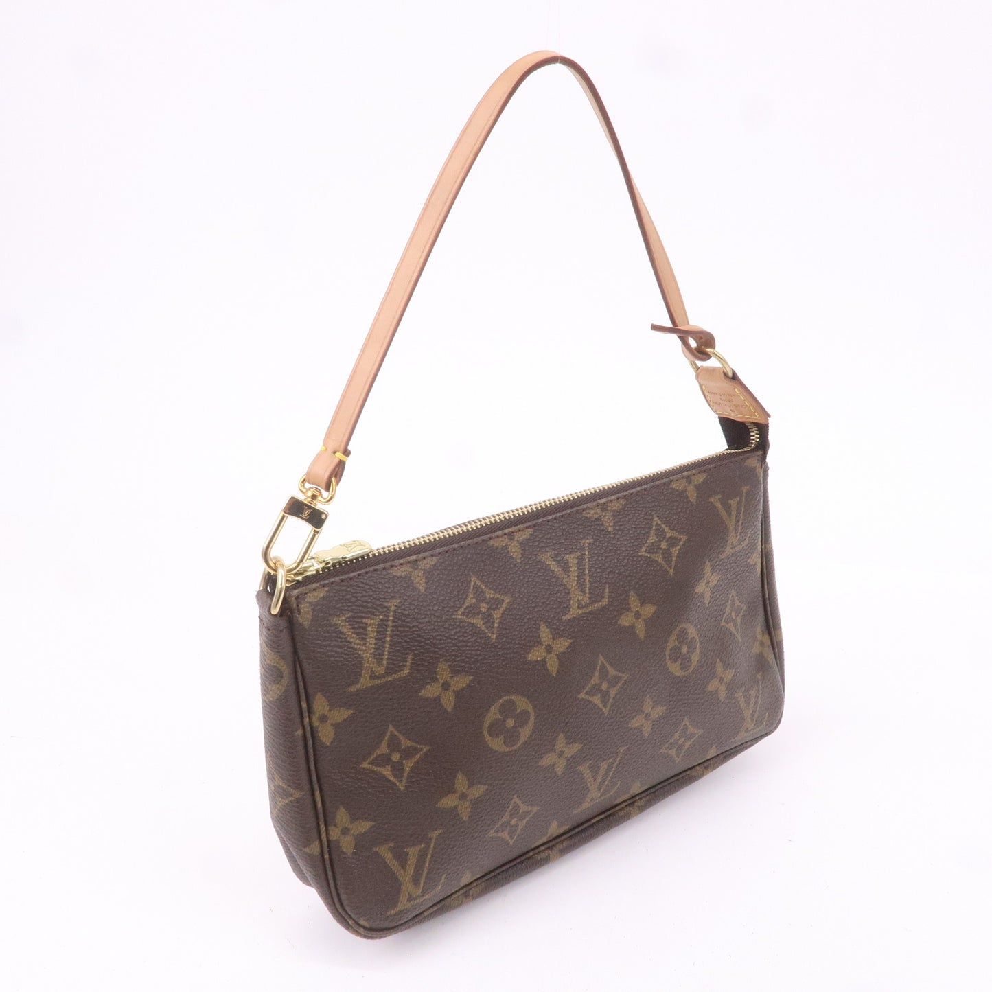 Louis Vuitton Monogram Pochette Accessoires Pouch M51980